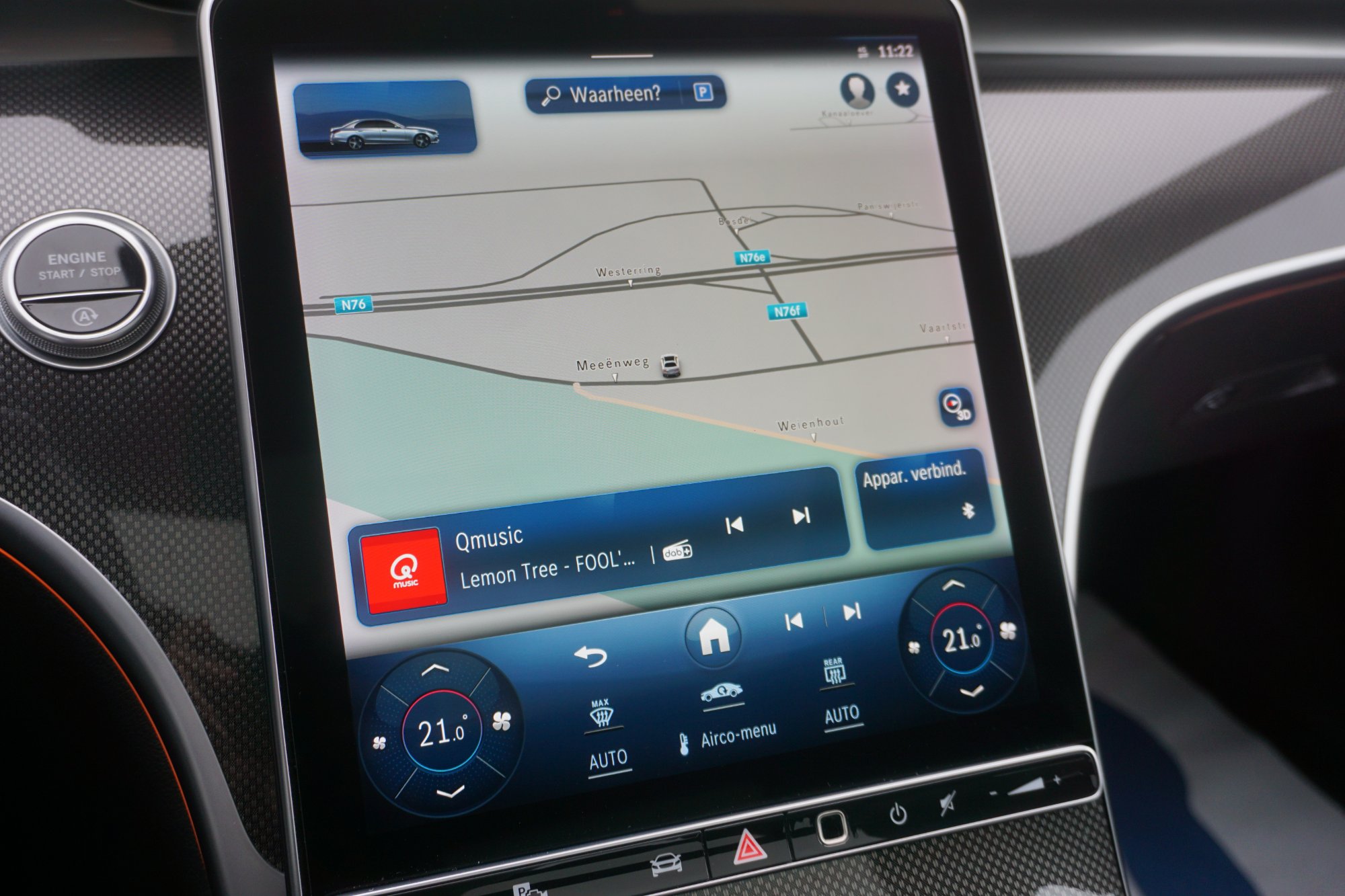 2021 Mercedes-Benz C   