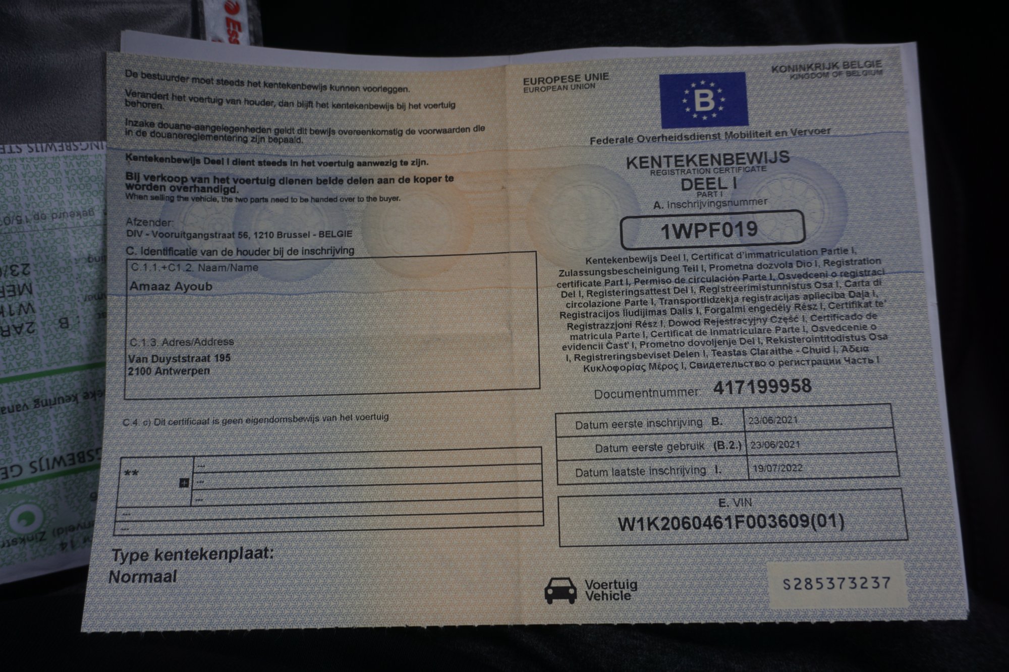 2021 Mercedes-Benz C   