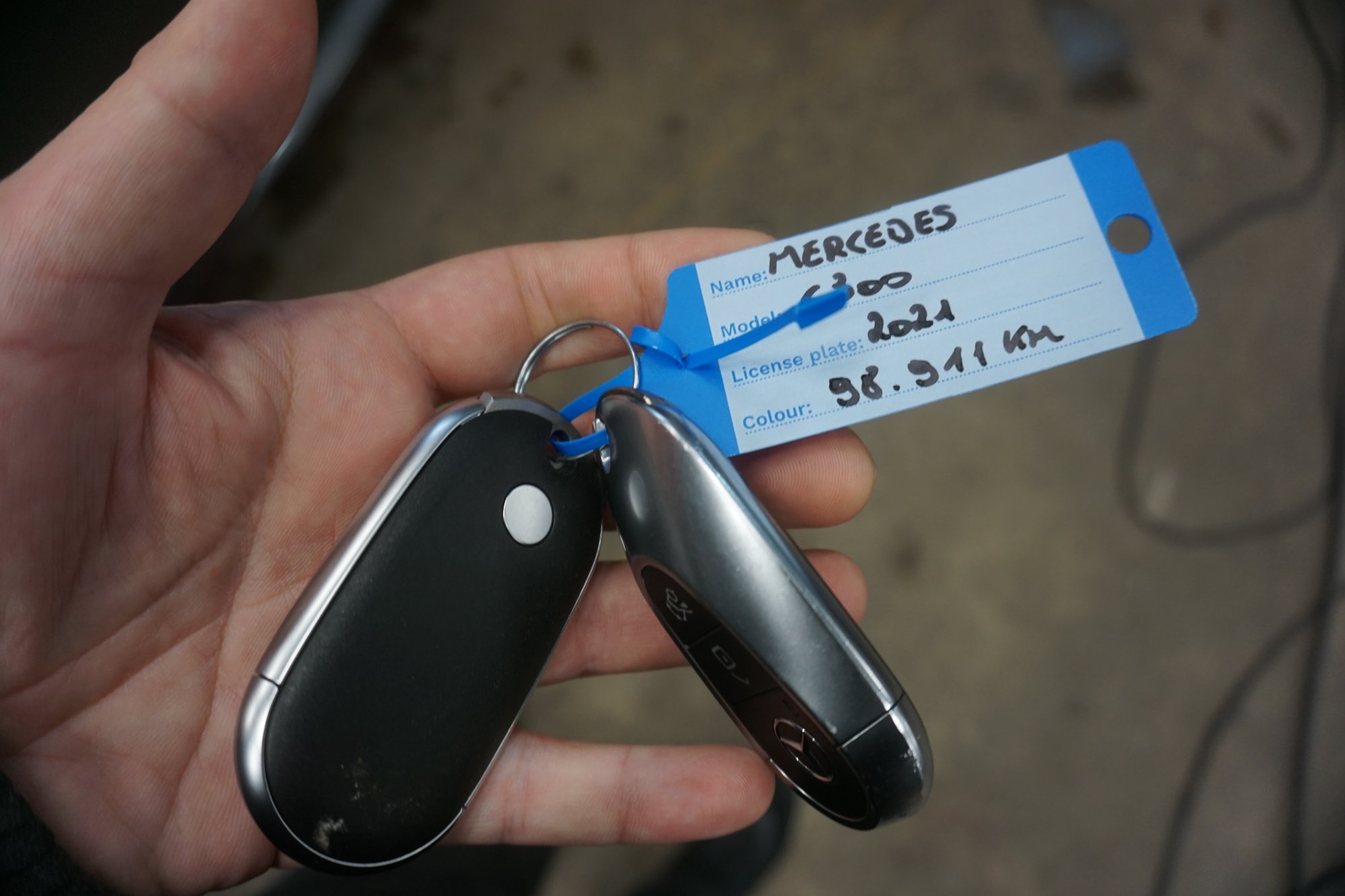 2021 Mercedes-Benz C   