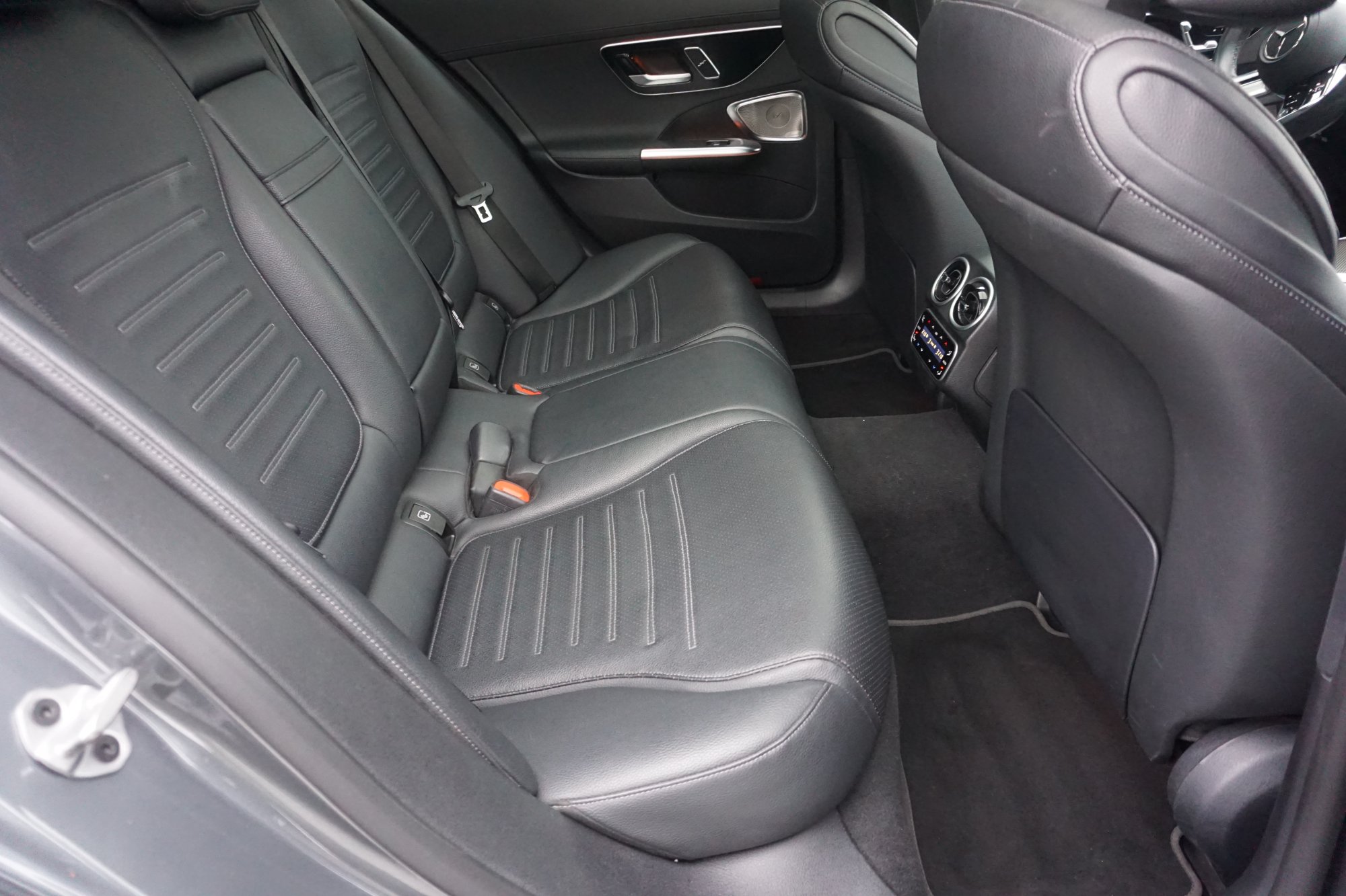 2021 Mercedes-Benz C   