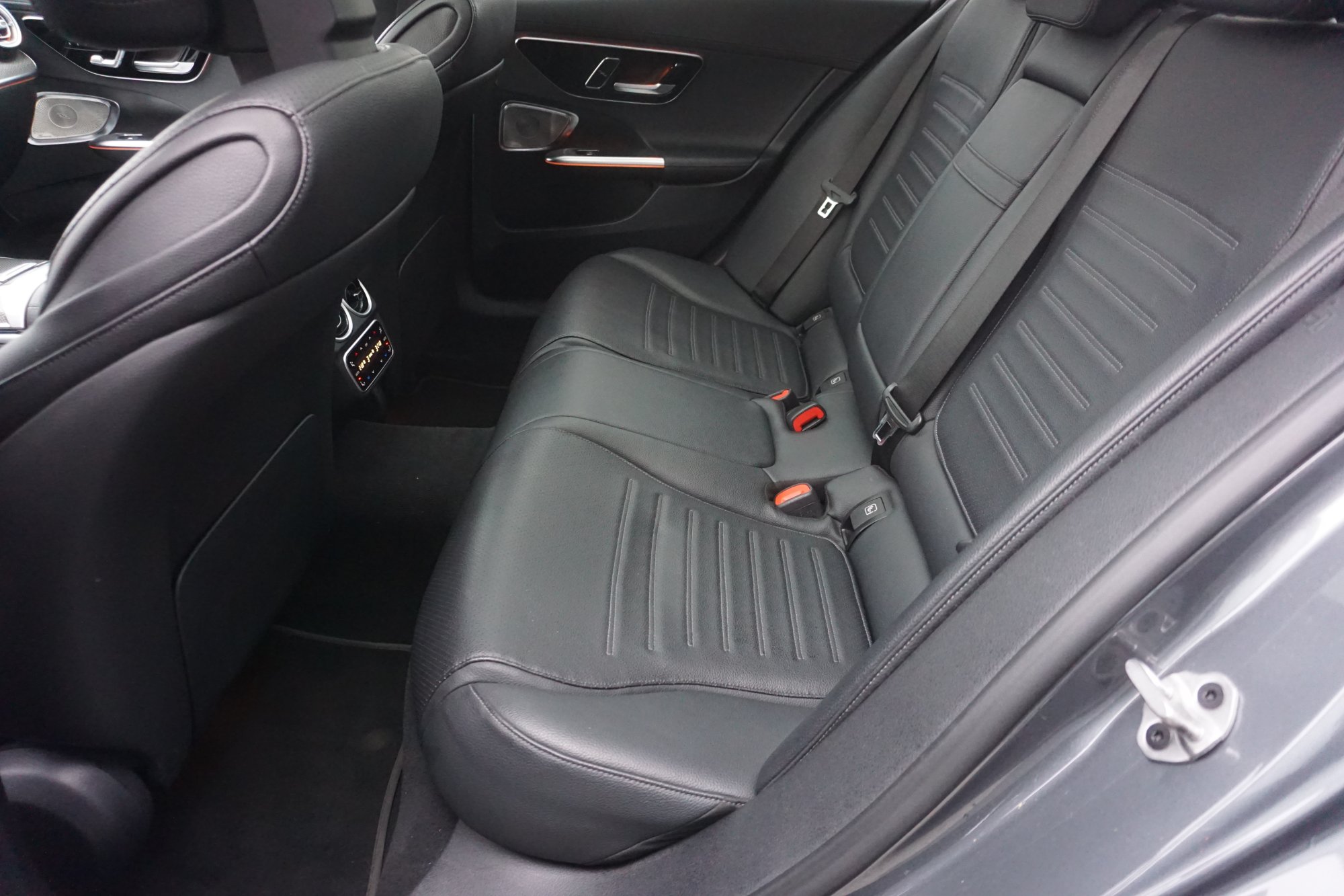 2021 Mercedes-Benz C   