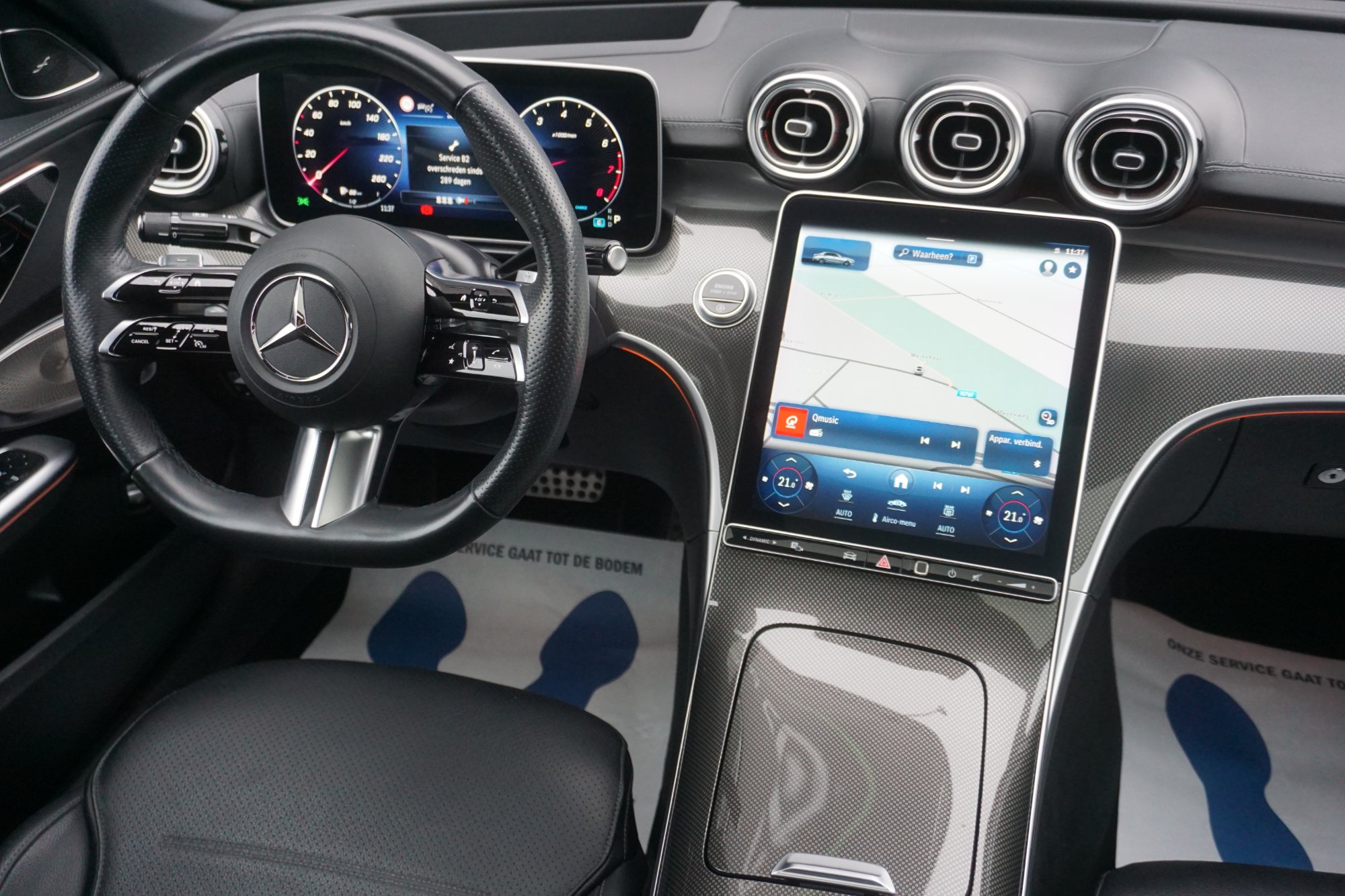 2021 Mercedes-Benz C   