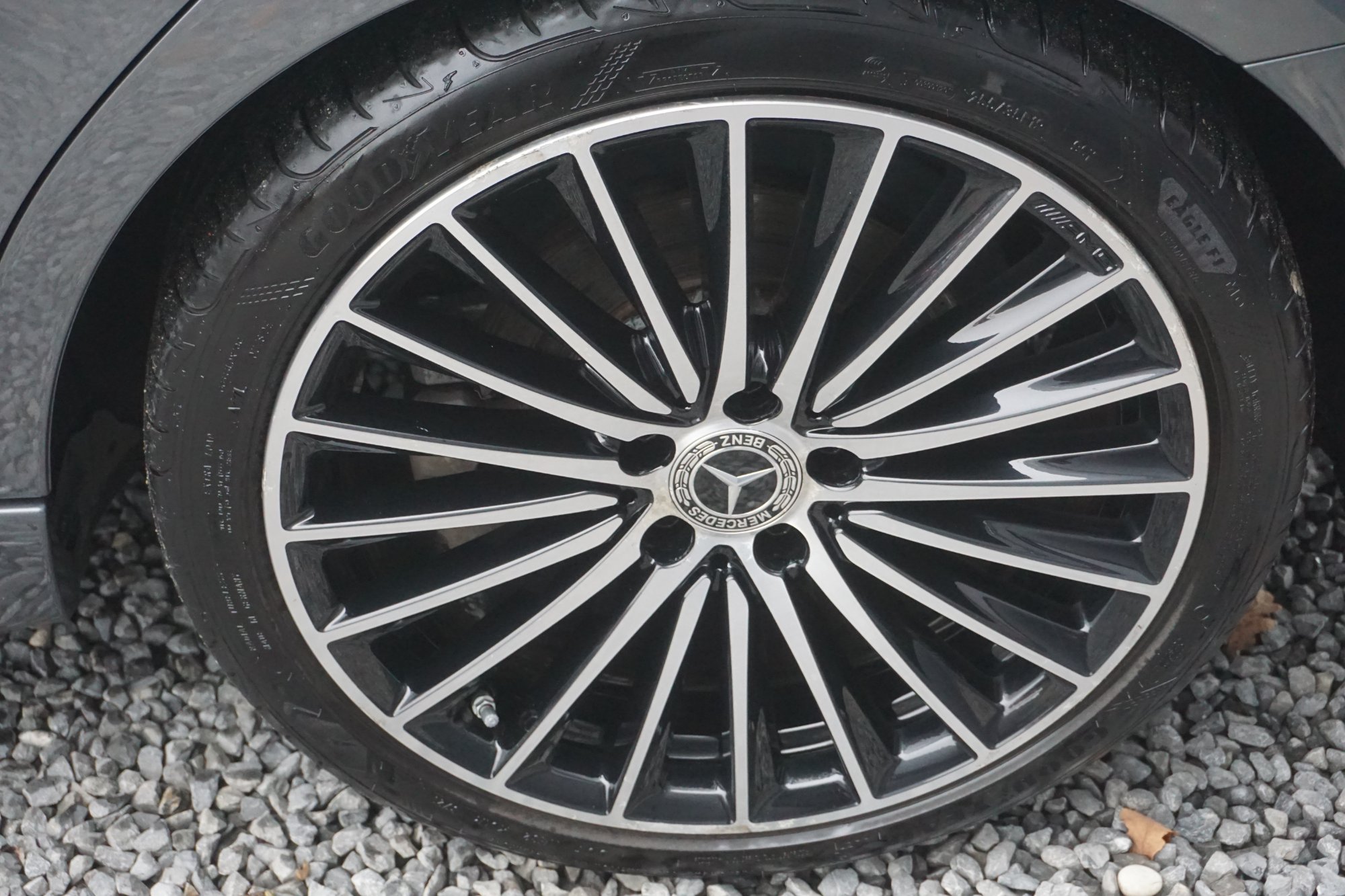 2021 Mercedes-Benz C   