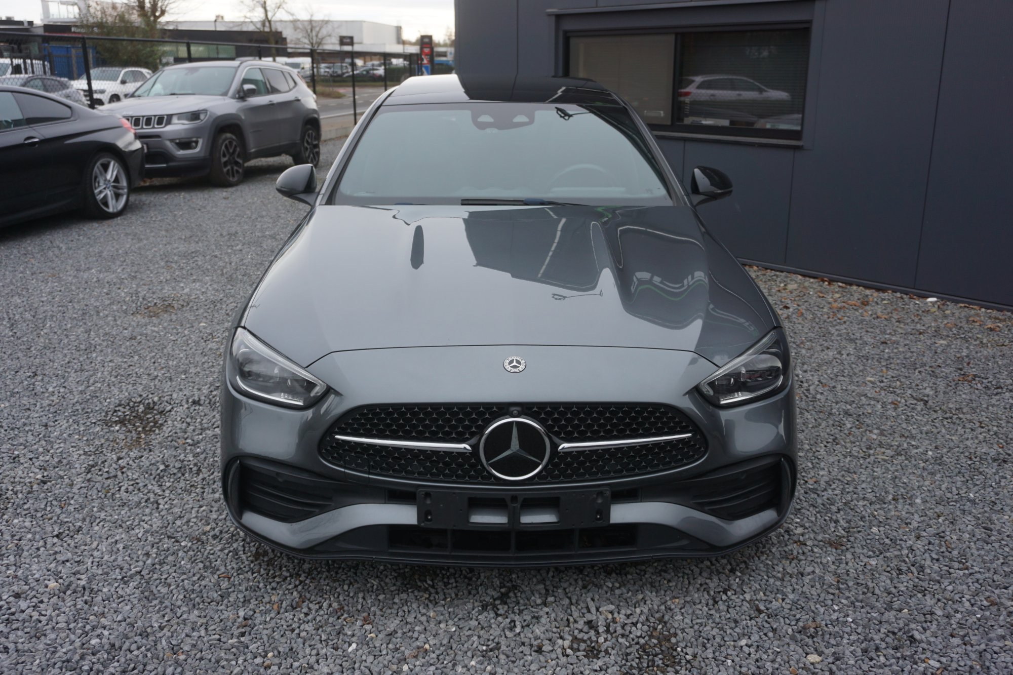 2021 Mercedes-Benz C   