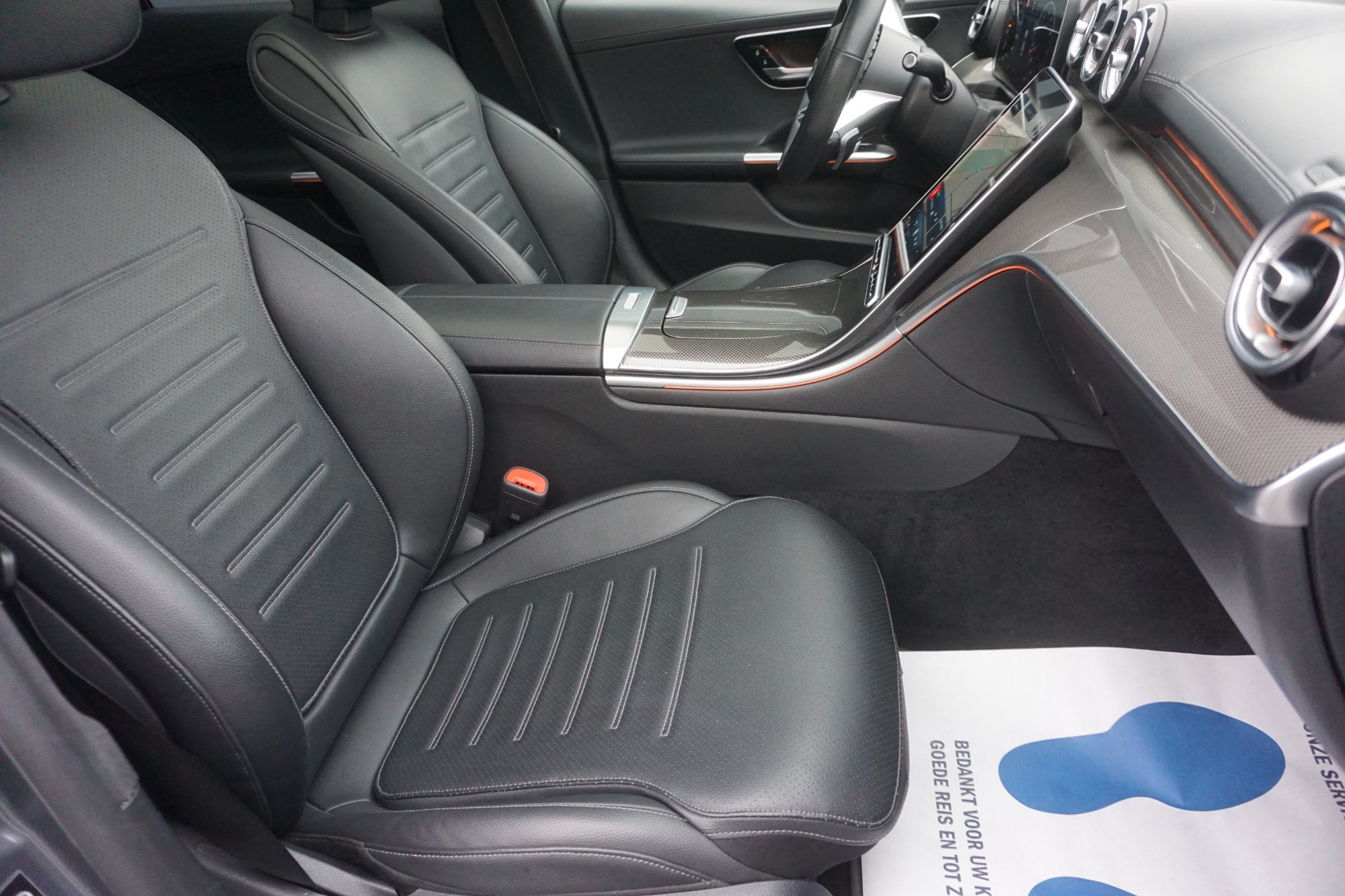 2021 Mercedes-Benz C   