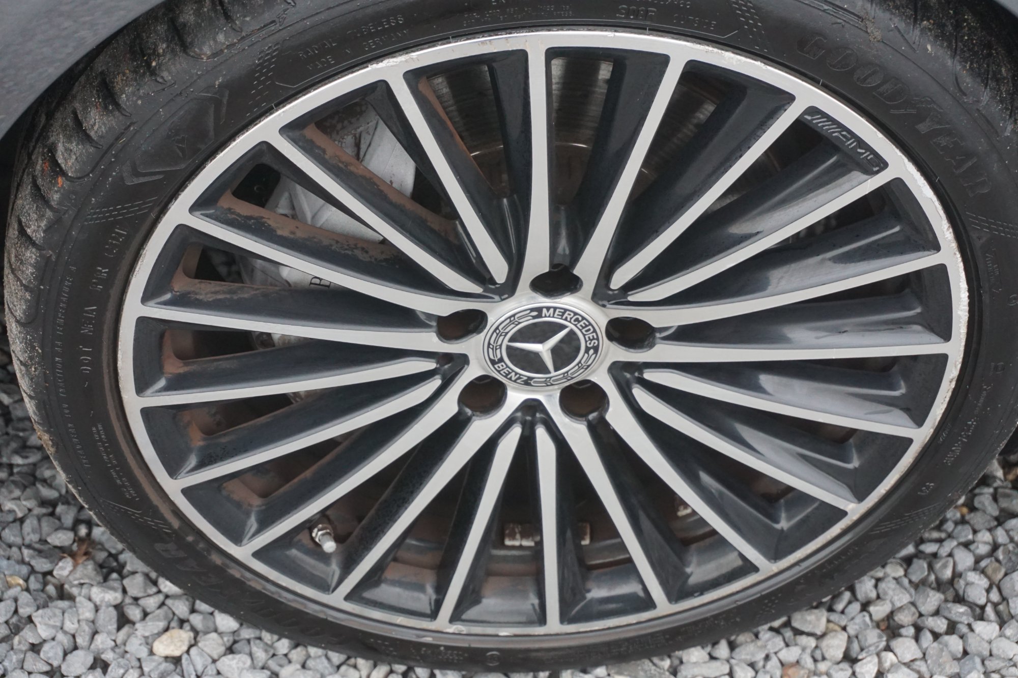 2021 Mercedes-Benz C   