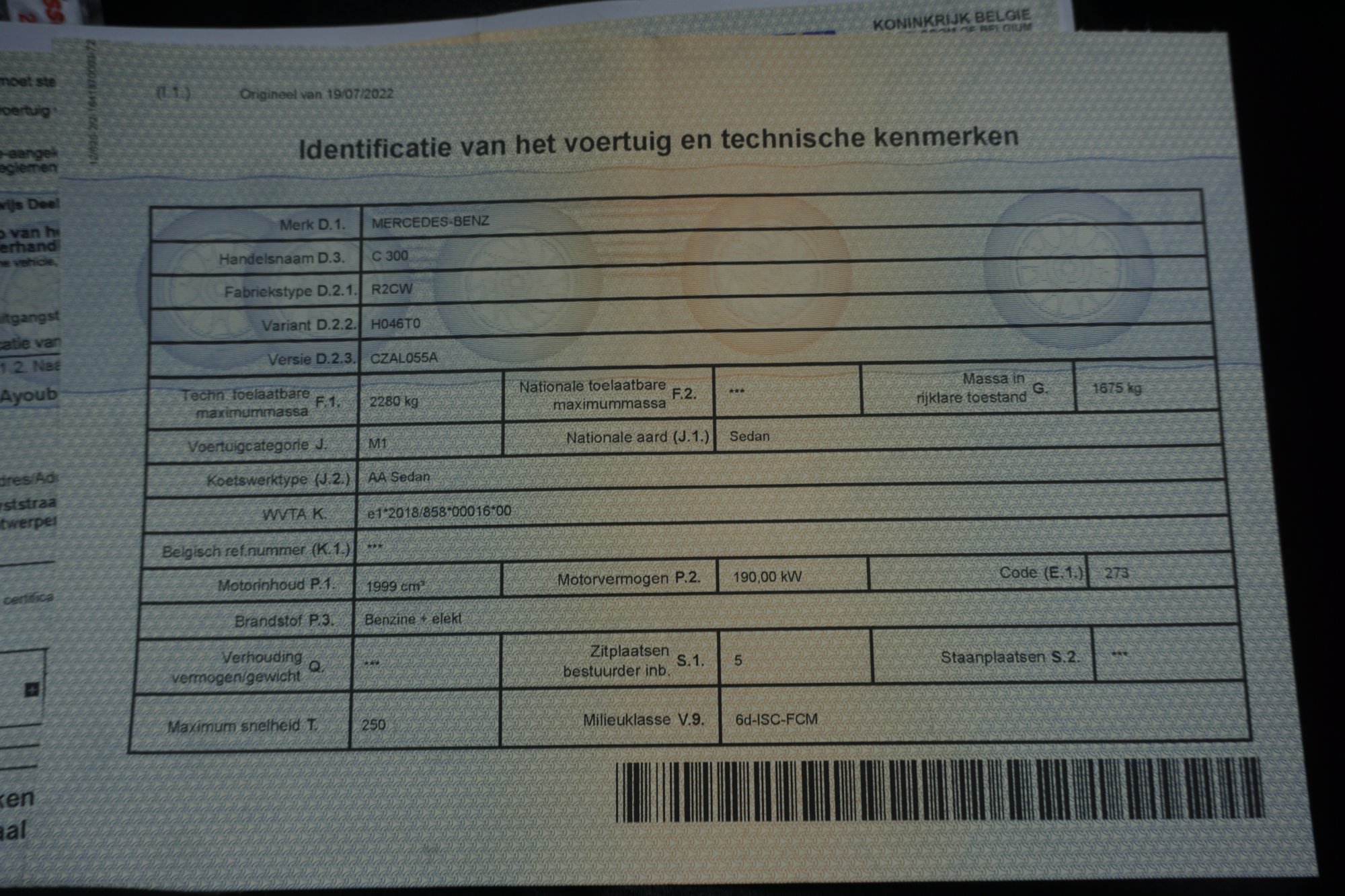 2021 Mercedes-Benz C   