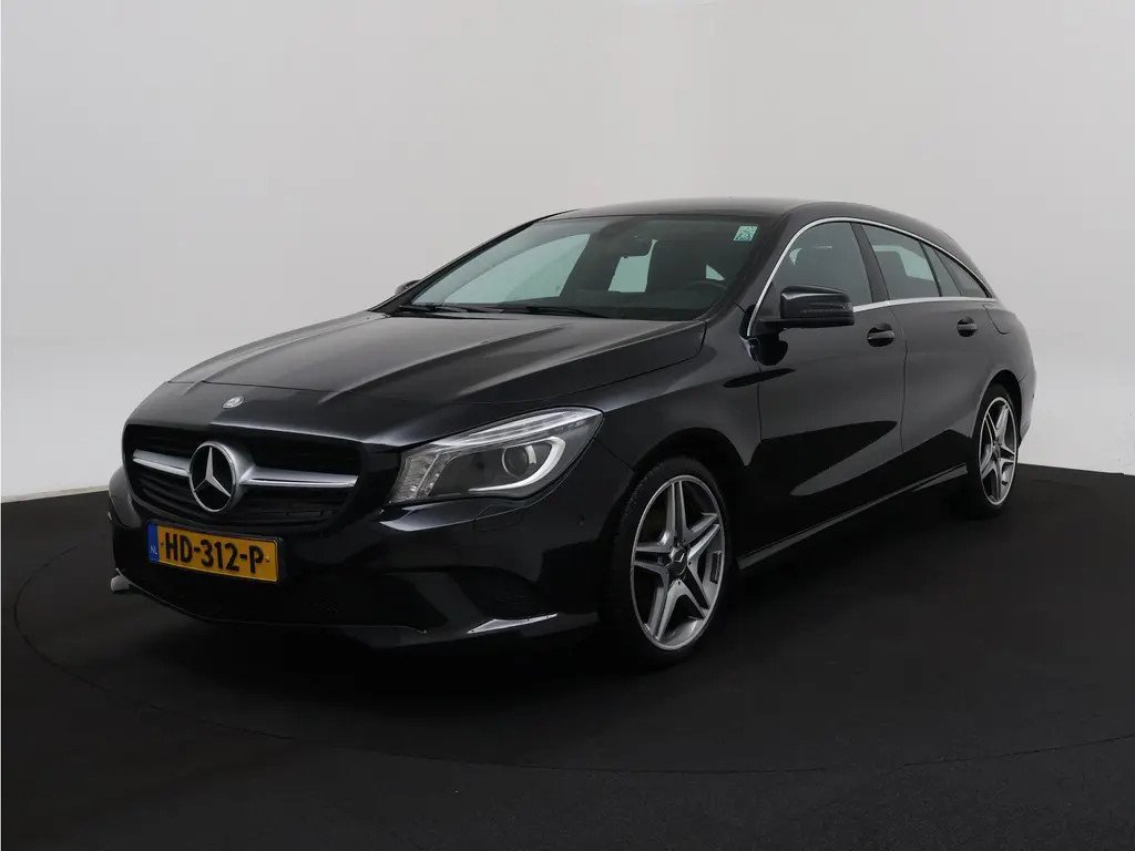 Mercedes-Benz CLA 200 CDI - Diesel - Automatic - 136 hp - 248.099 km