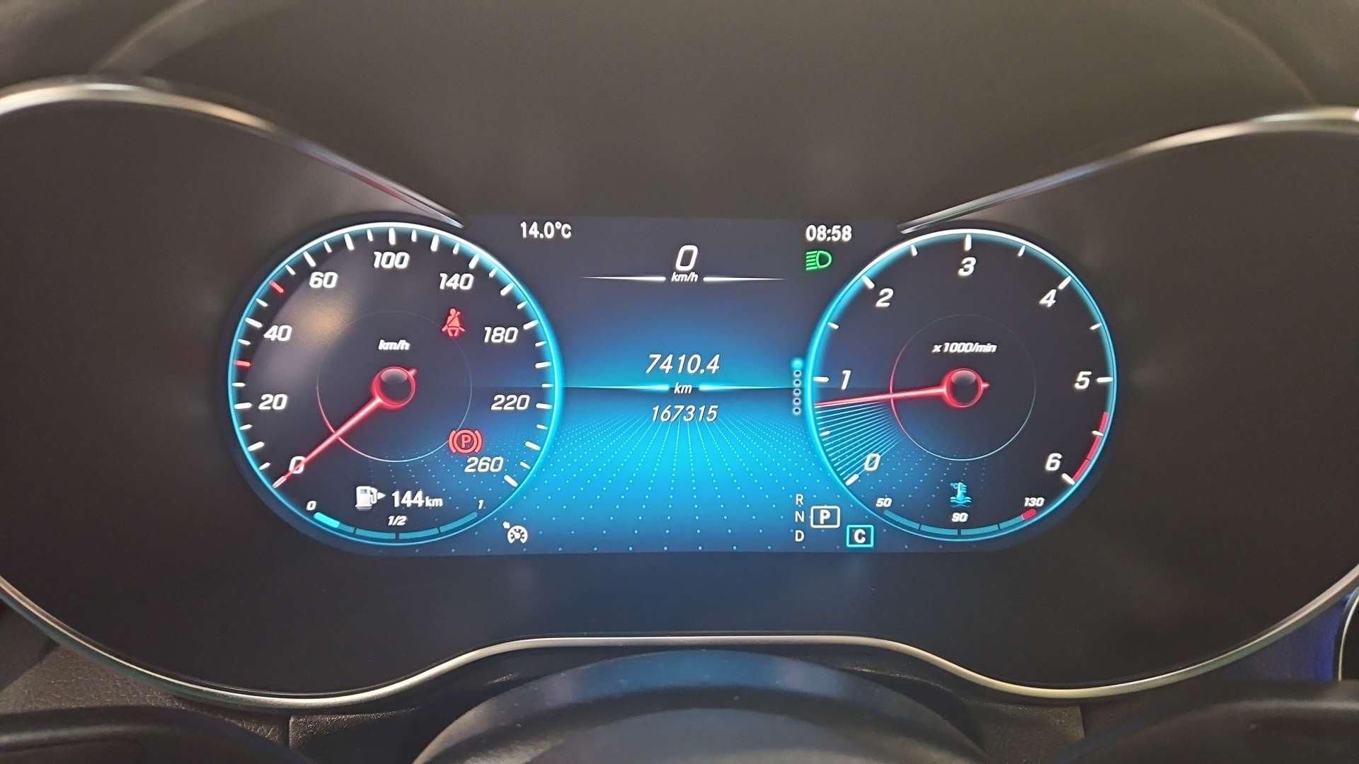 2019 Mercedes-Benz GLC   AWD