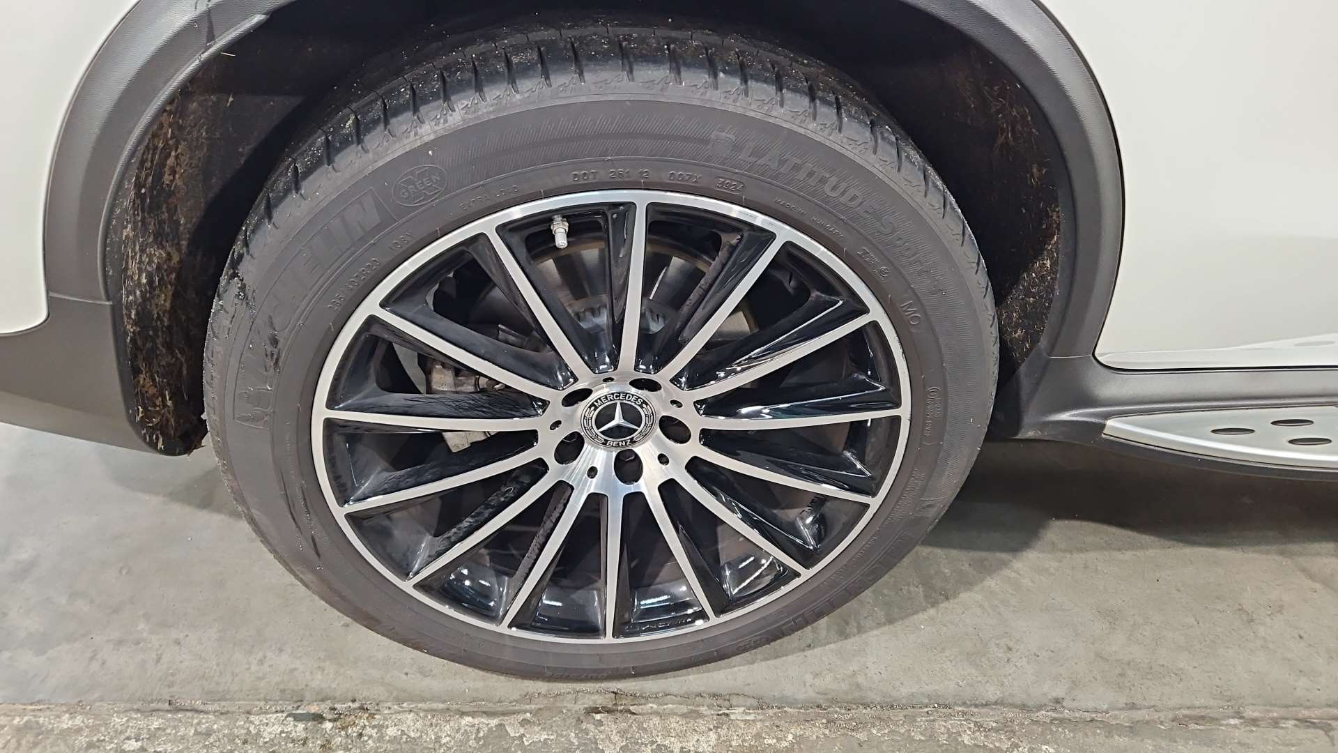 2019 Mercedes-Benz GLC   AWD