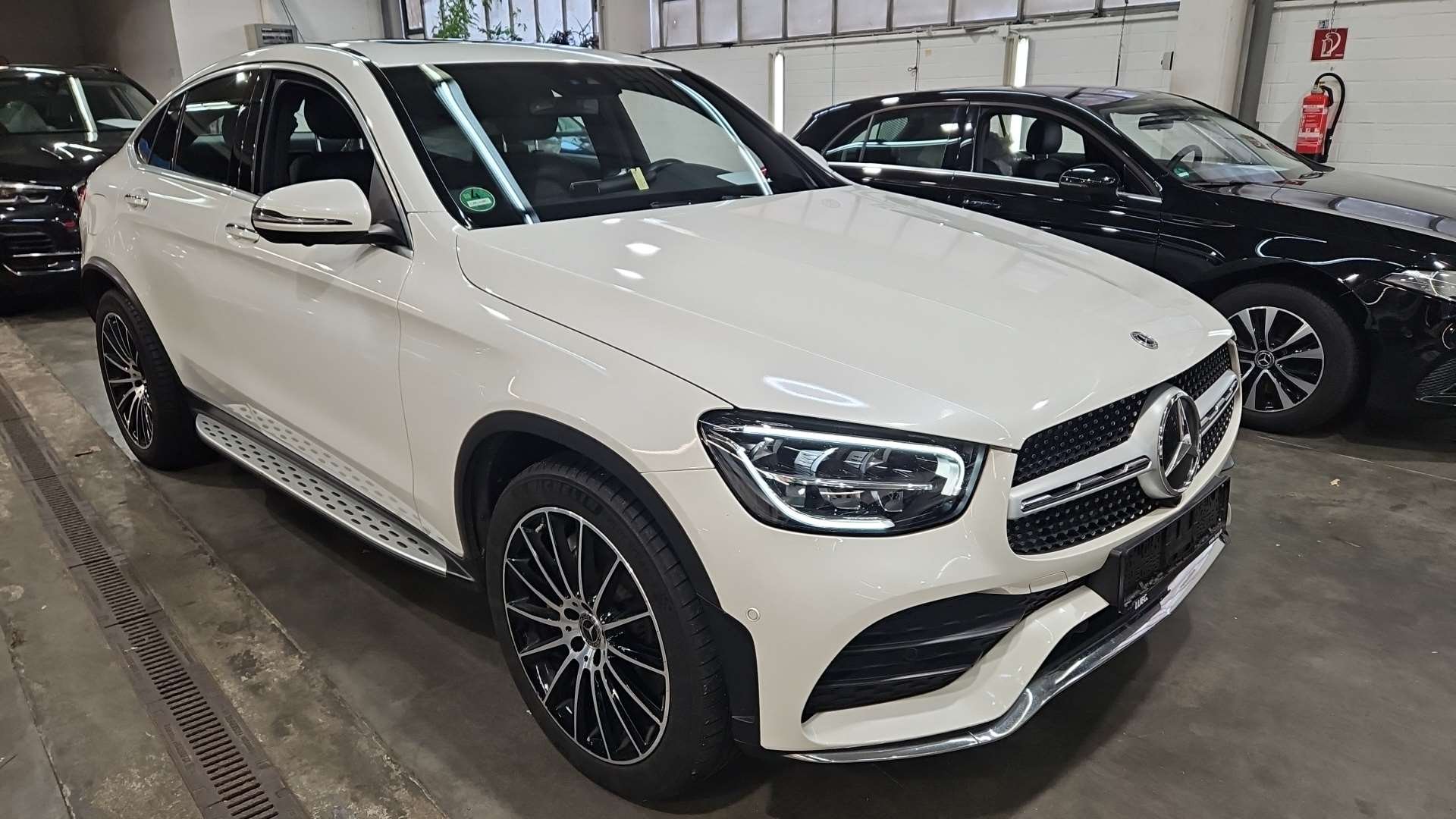 2019 Mercedes-Benz GLC   AWD