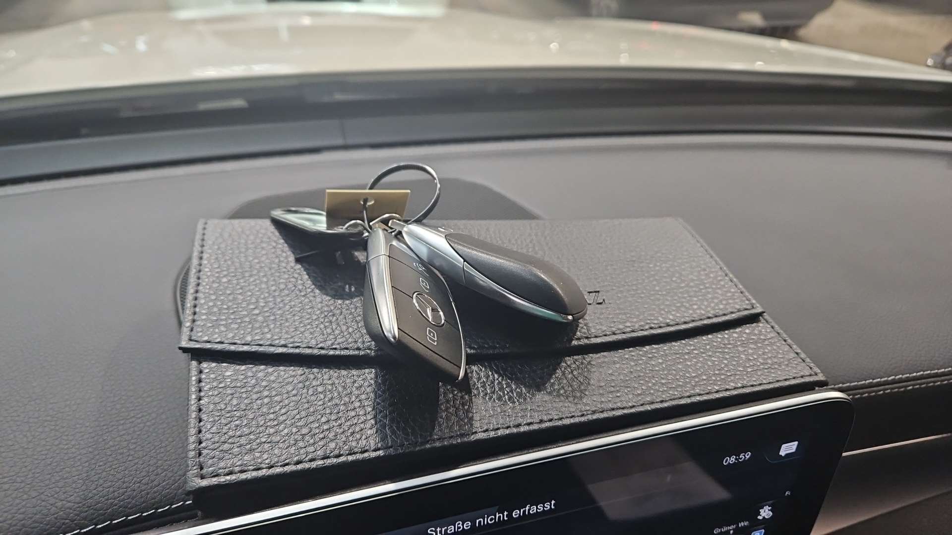 2019 Mercedes-Benz GLC   AWD