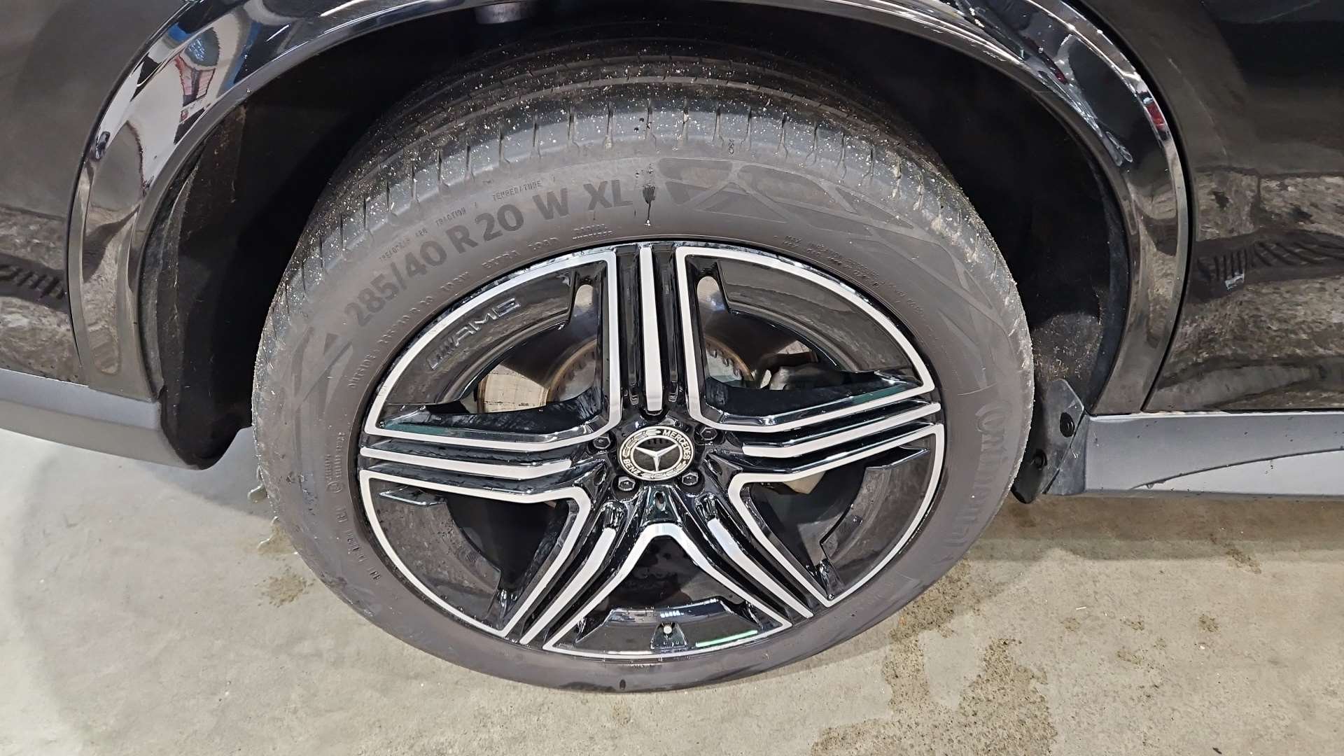 2022 Mercedes-Benz GLC   AWD