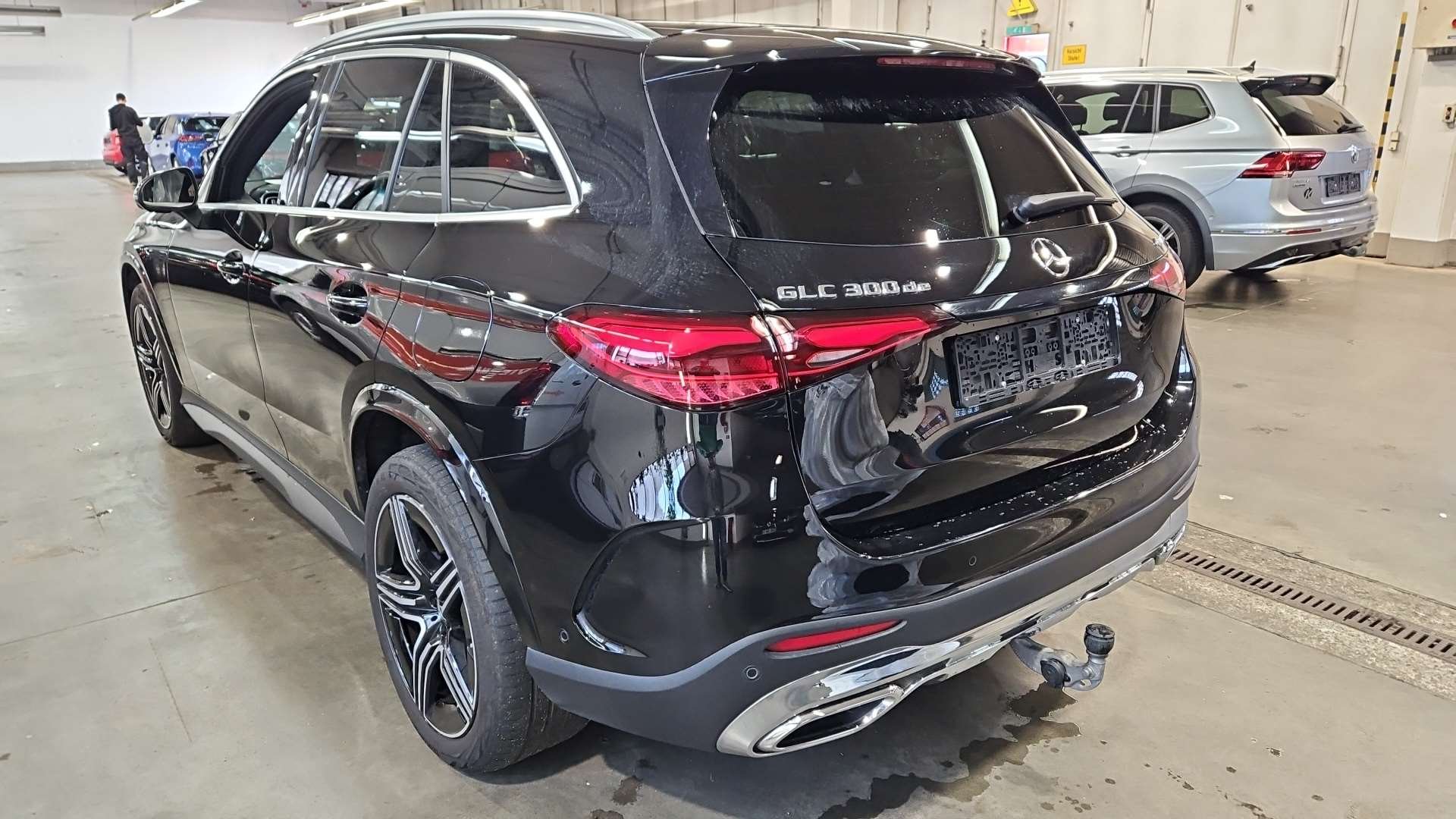 2022 Mercedes-Benz GLC   AWD