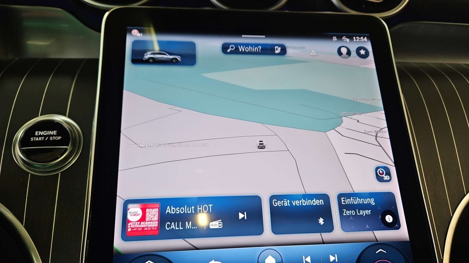 2022 Mercedes-Benz GLC   AWD