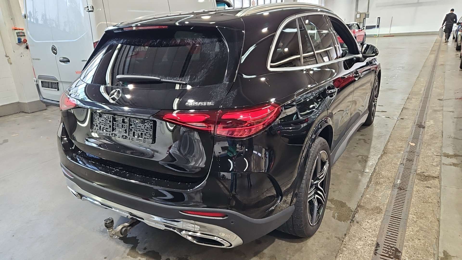 2022 Mercedes-Benz GLC   AWD