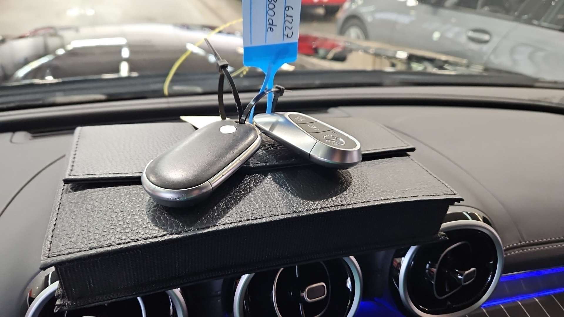 2022 Mercedes-Benz GLC   AWD