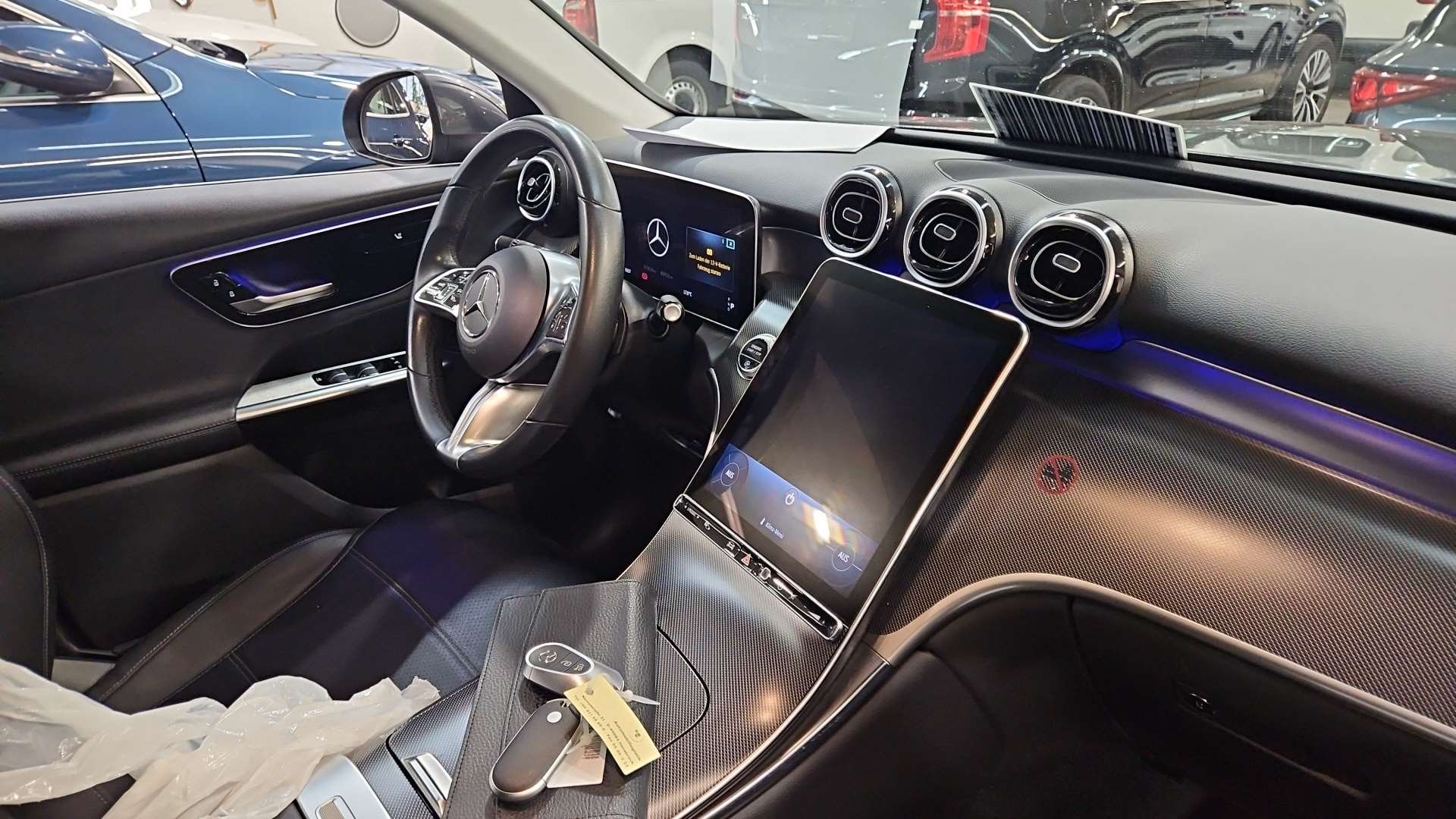 2022 Mercedes-Benz GLC   AWD