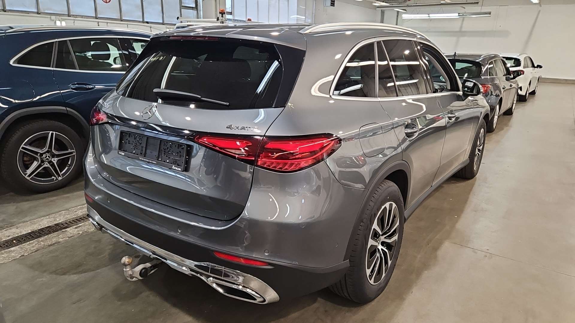 2022 Mercedes-Benz GLC   AWD
