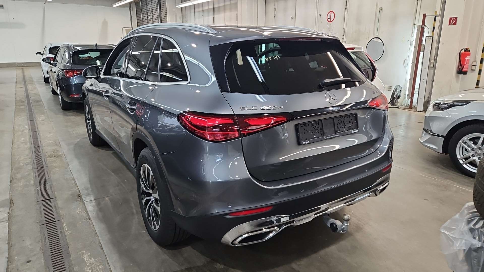 2022 Mercedes-Benz GLC   AWD