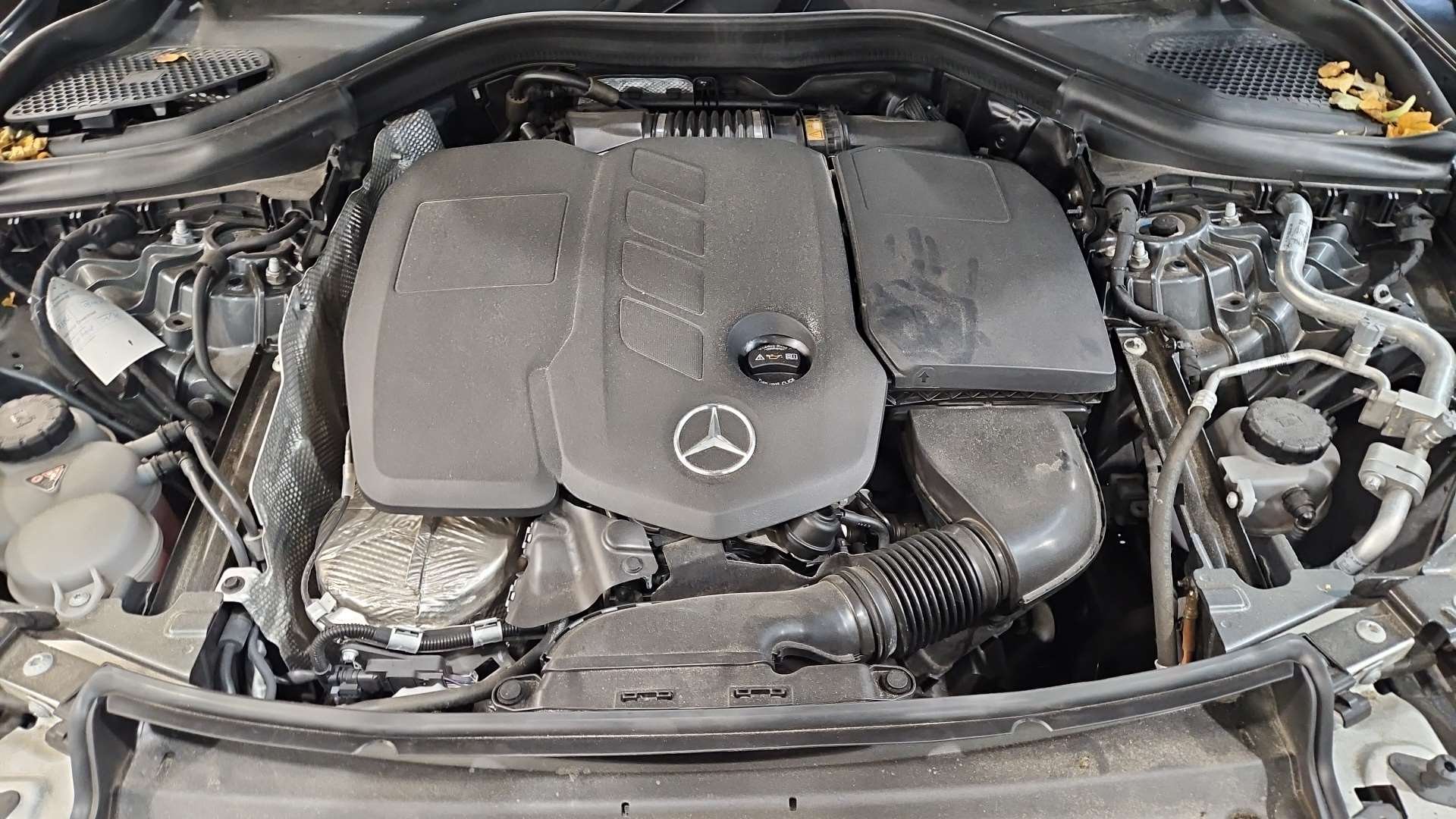 2022 Mercedes-Benz GLC   AWD