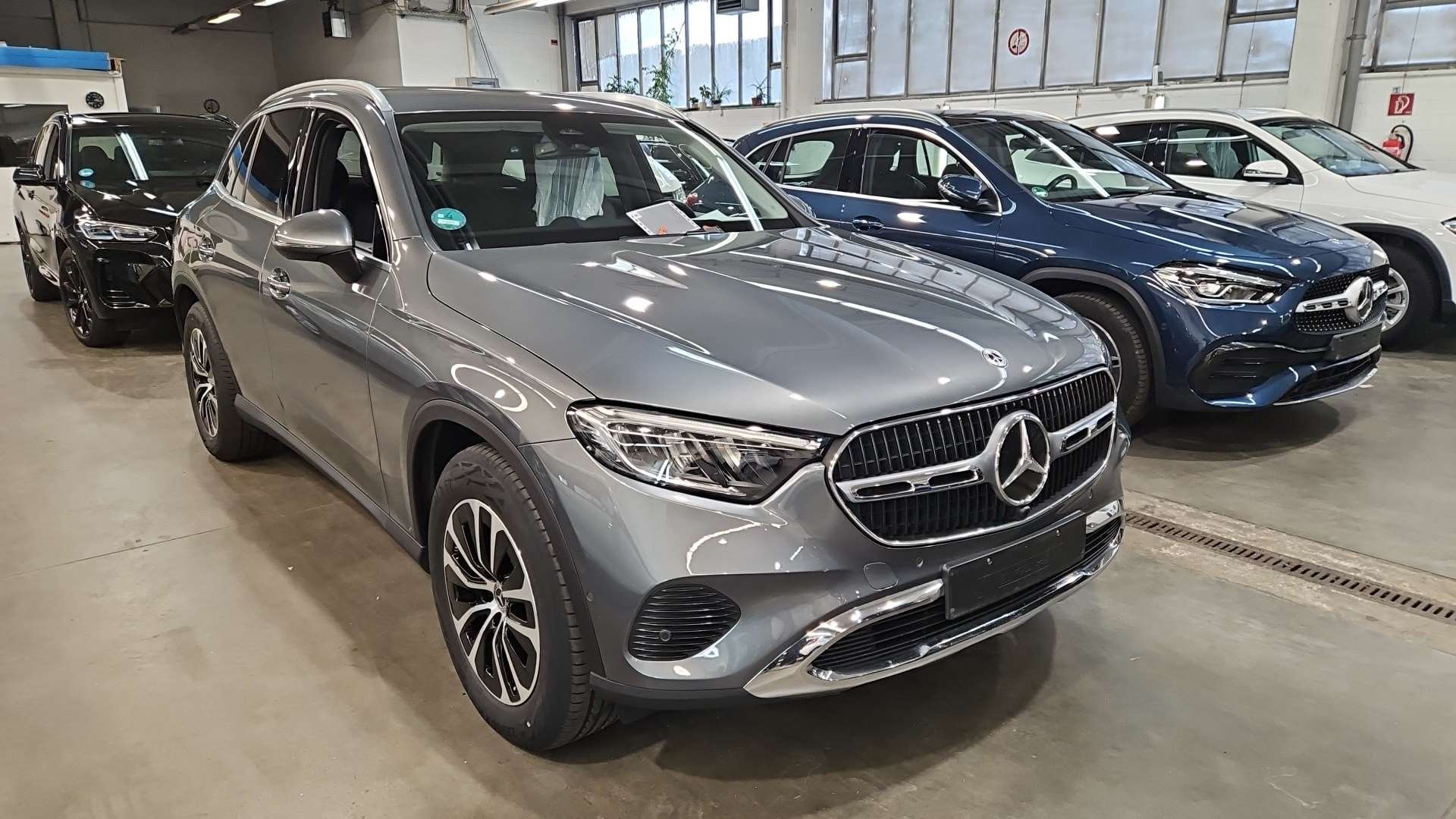 2022 Mercedes-Benz GLC   AWD
