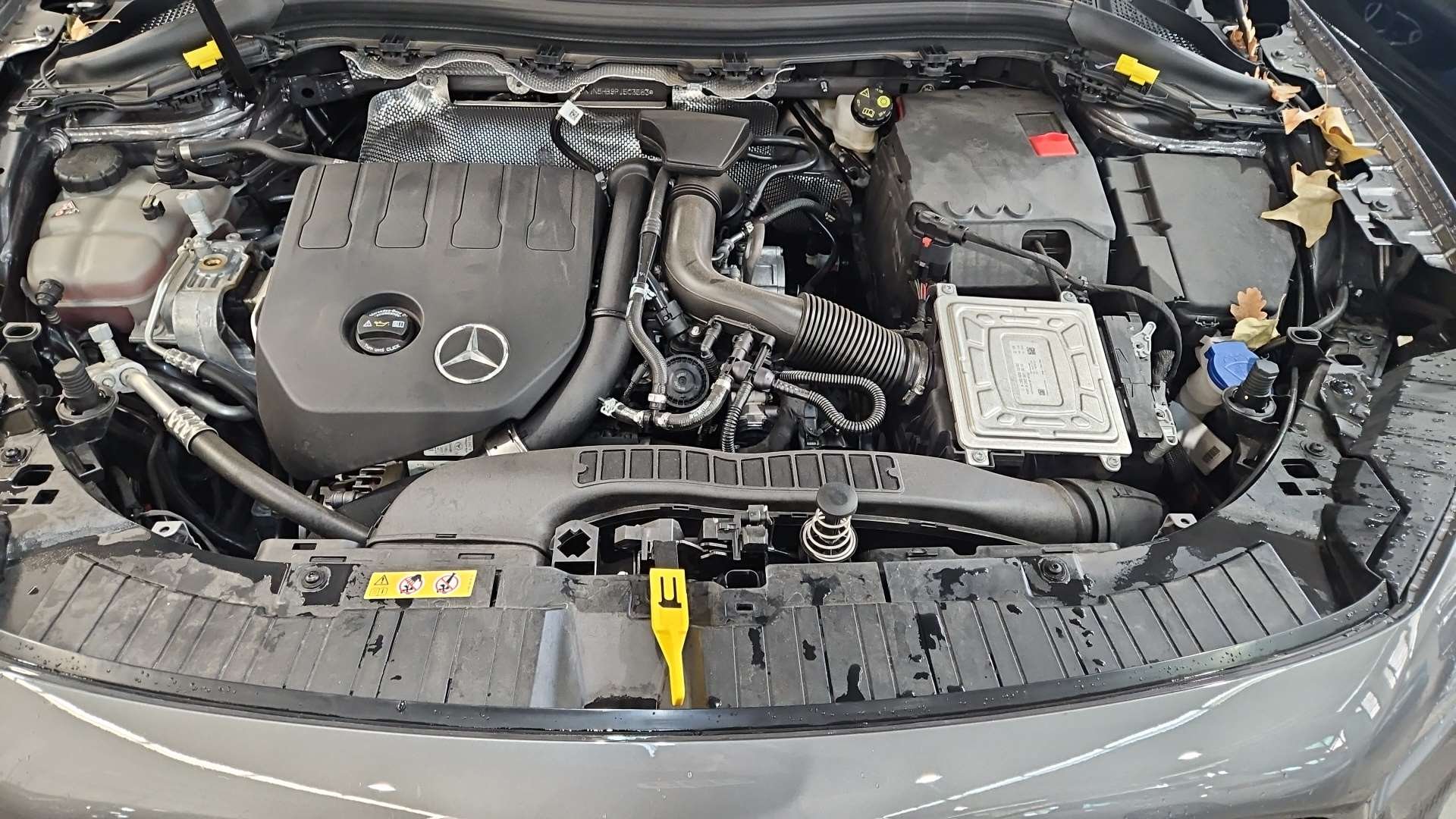 2020 Mercedes-Benz GLA   