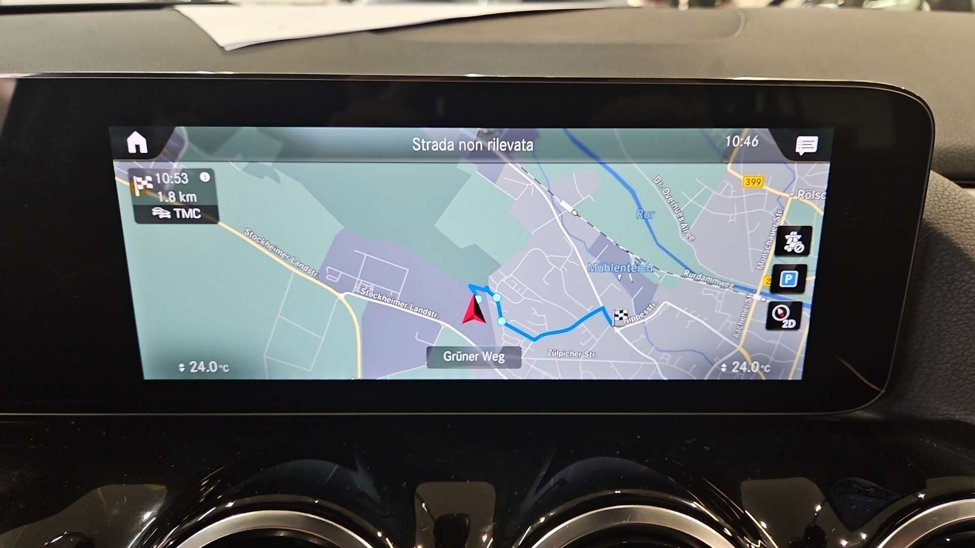 2020 Mercedes-Benz GLA   