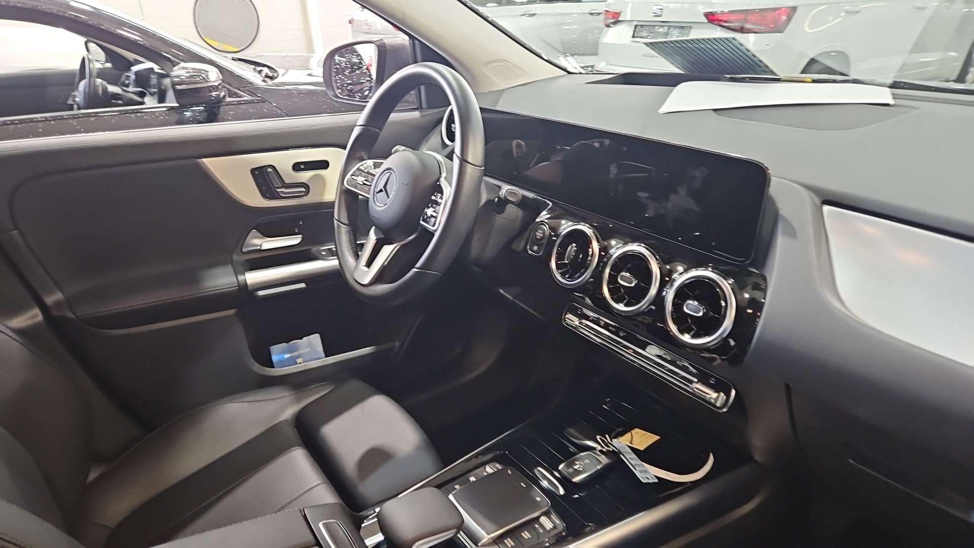 2020 Mercedes-Benz GLA   