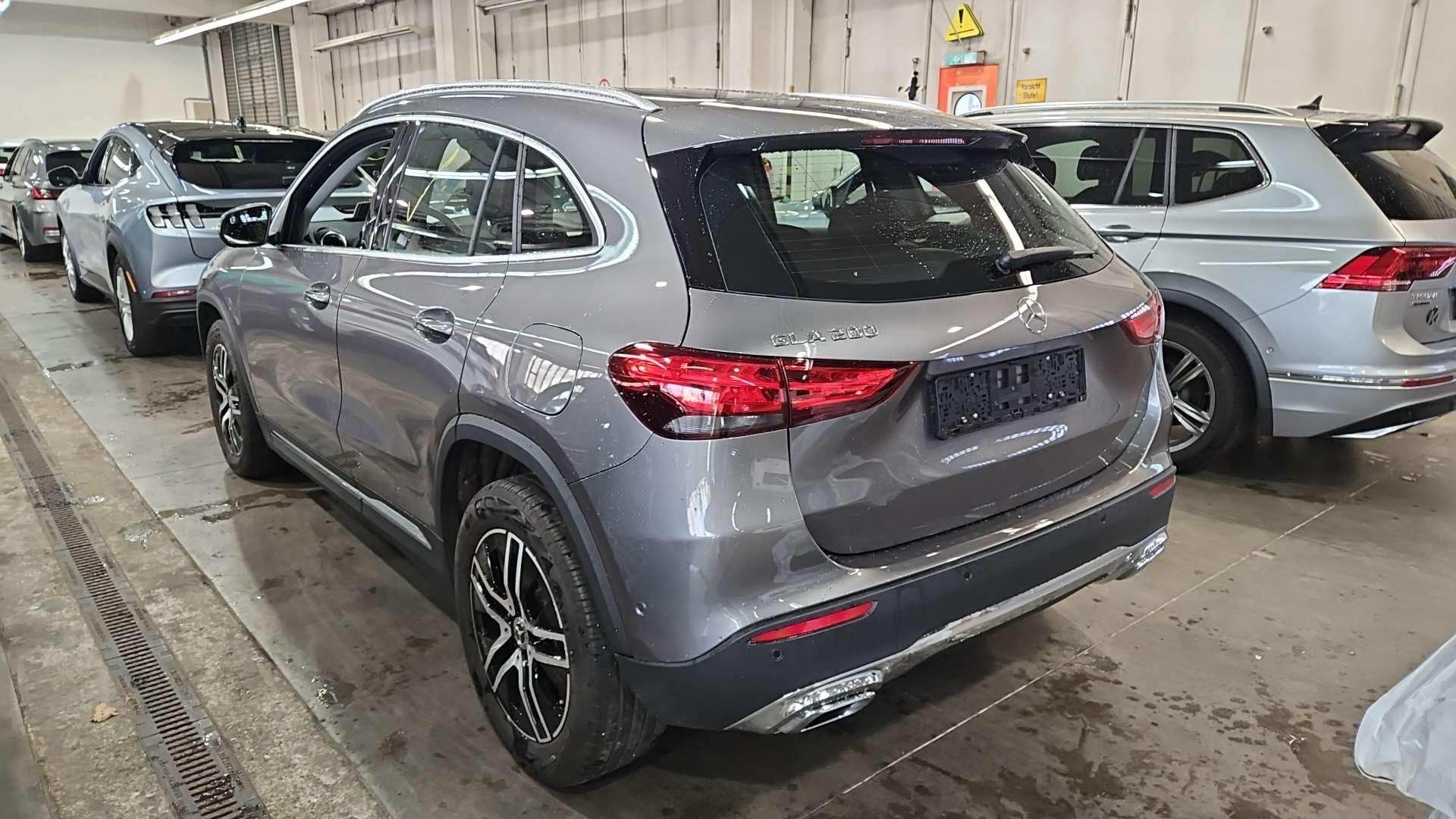 2020 Mercedes-Benz GLA   