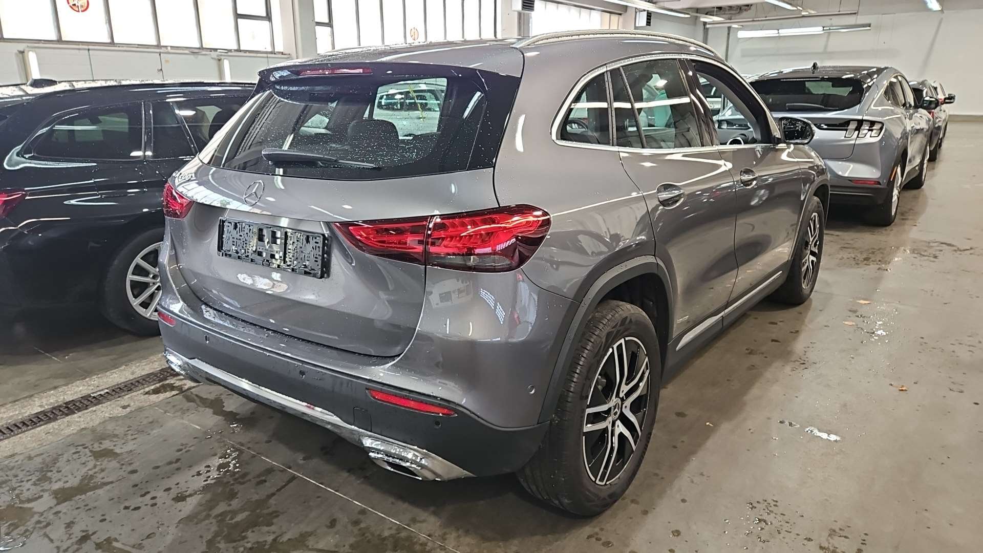 2020 Mercedes-Benz GLA   