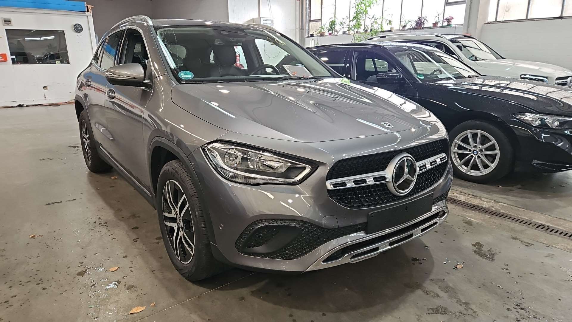 2020 Mercedes-Benz GLA   
