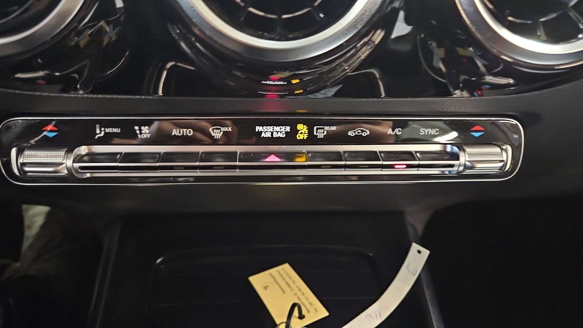 2020 Mercedes-Benz GLA   