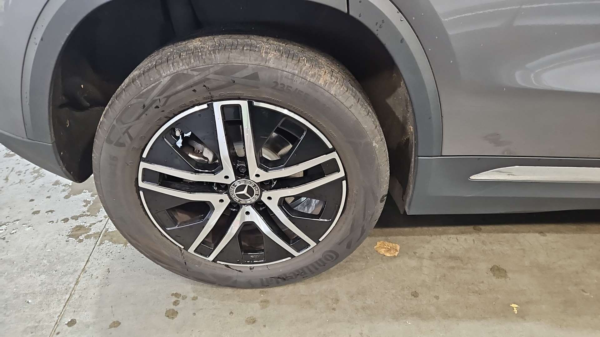 2020 Mercedes-Benz GLA   