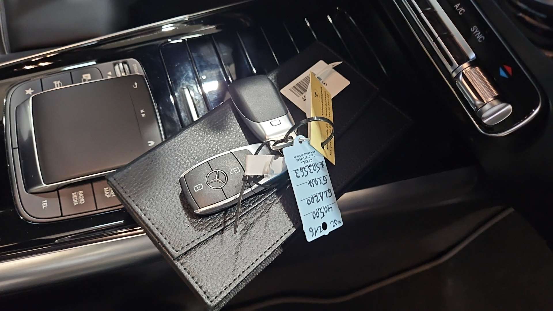 2020 Mercedes-Benz GLA   