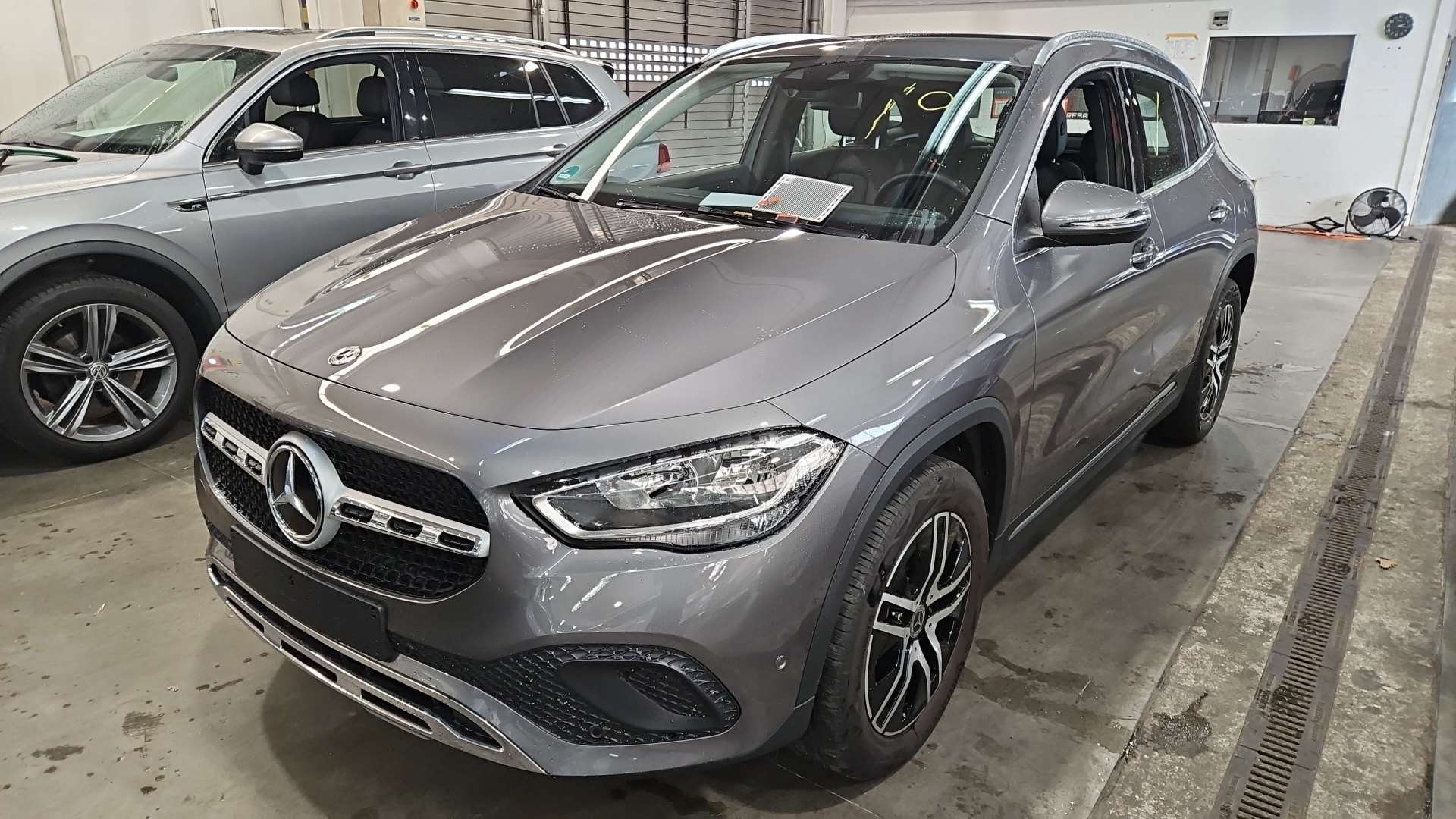 2020 Mercedes-Benz GLA   