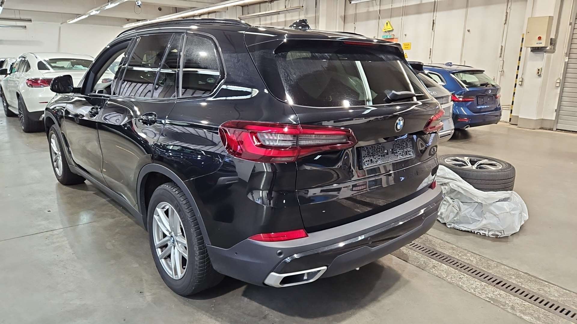 2019 BMW X5   AWD
