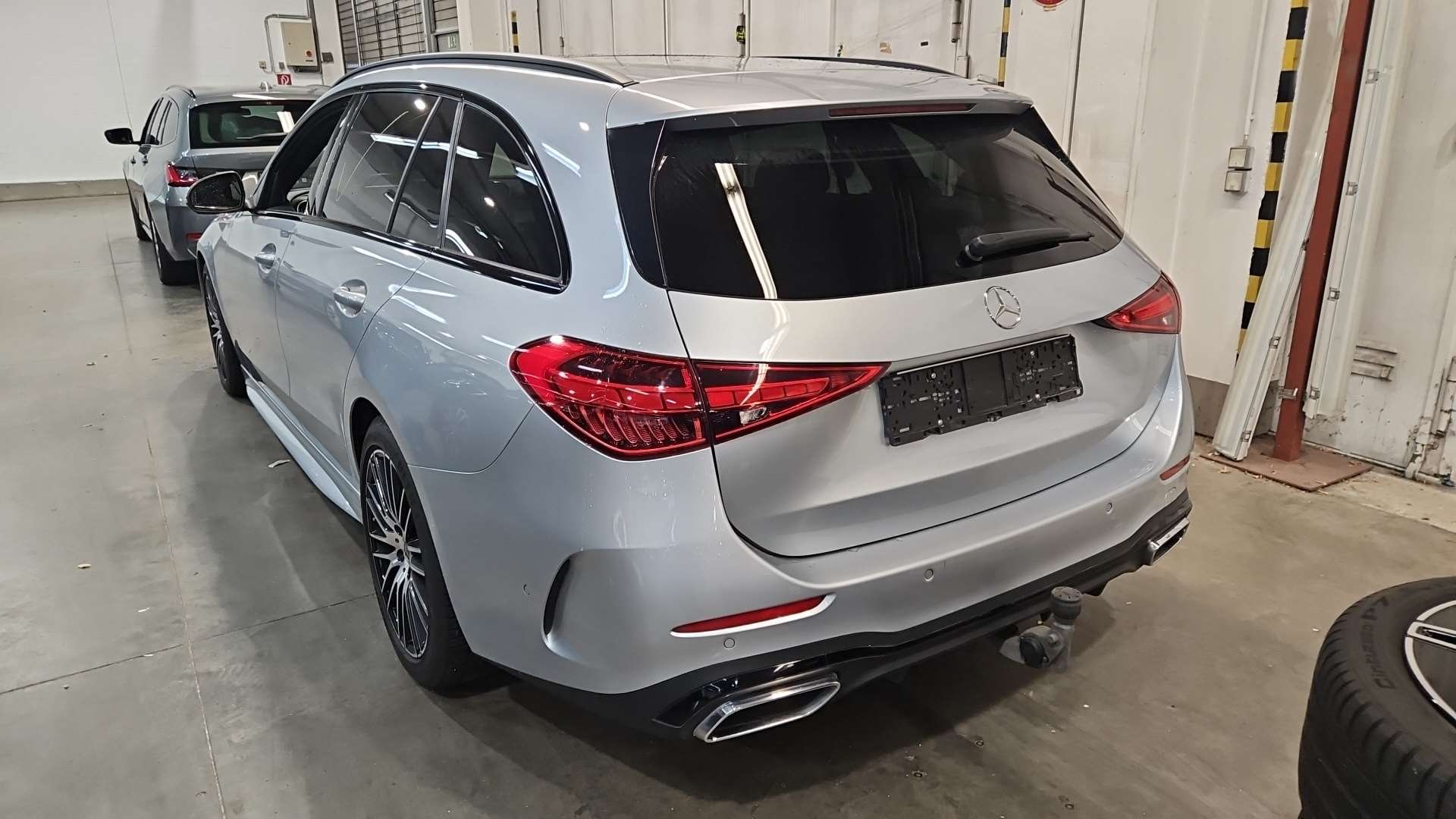 2021 Mercedes-Benz C   AWD
