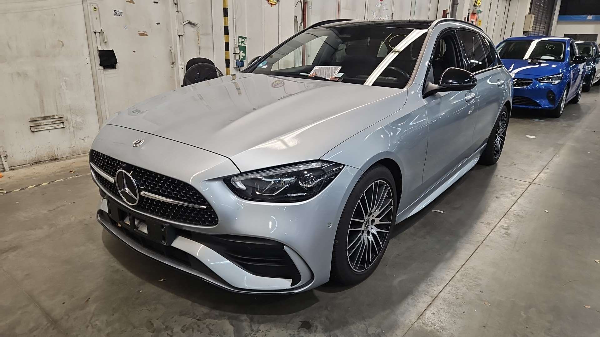 2021 Mercedes-Benz C   AWD