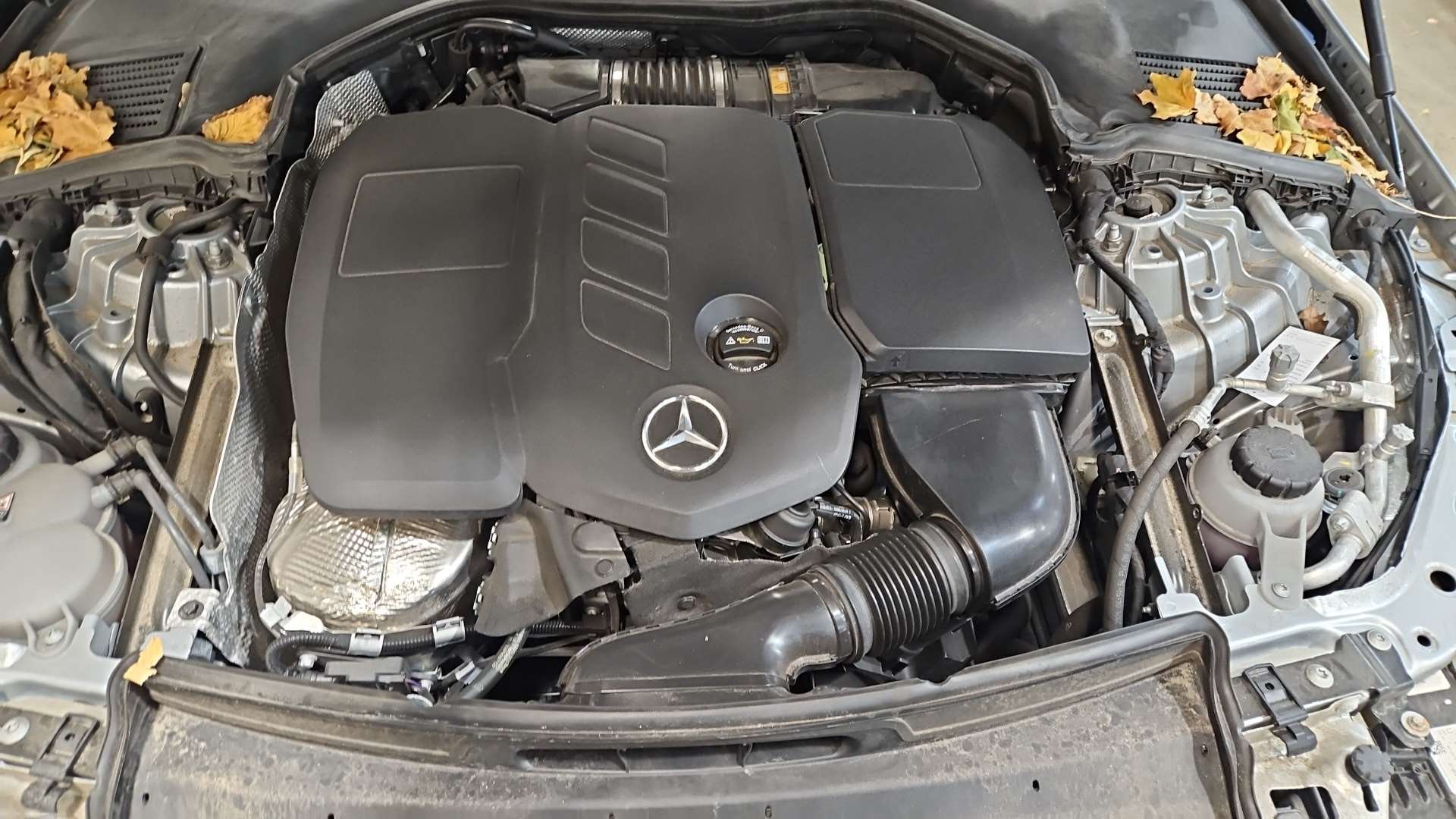 2021 Mercedes-Benz C   AWD