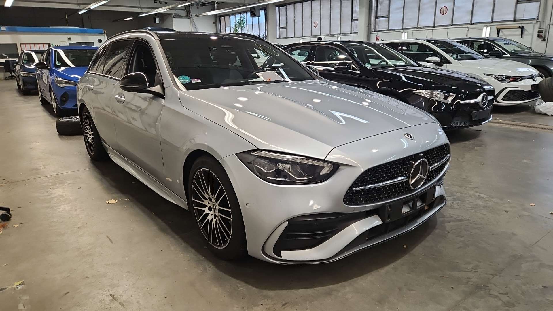 2021 Mercedes-Benz C   AWD