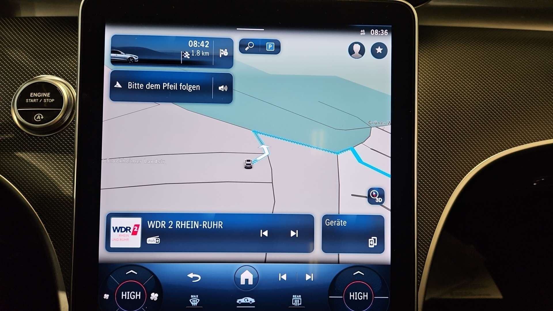 2021 Mercedes-Benz C   AWD