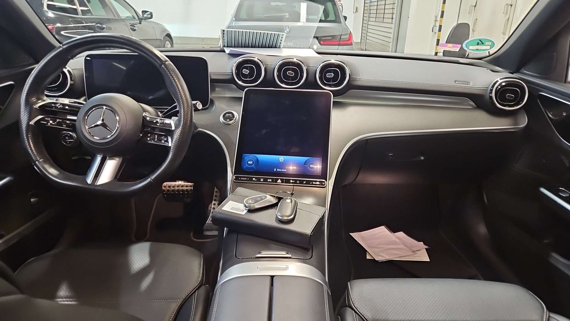 2021 Mercedes-Benz C   AWD