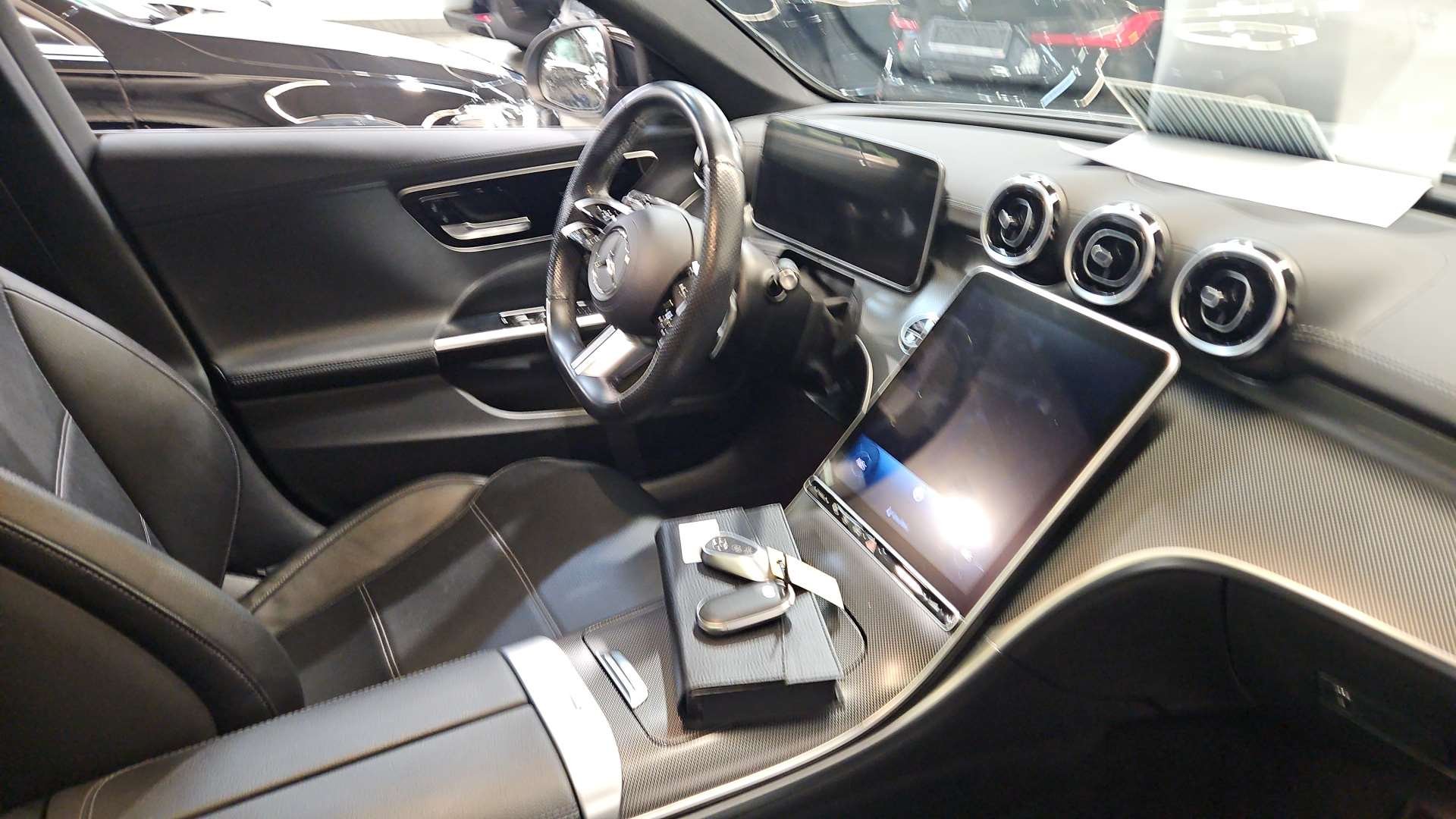 2021 Mercedes-Benz C   AWD