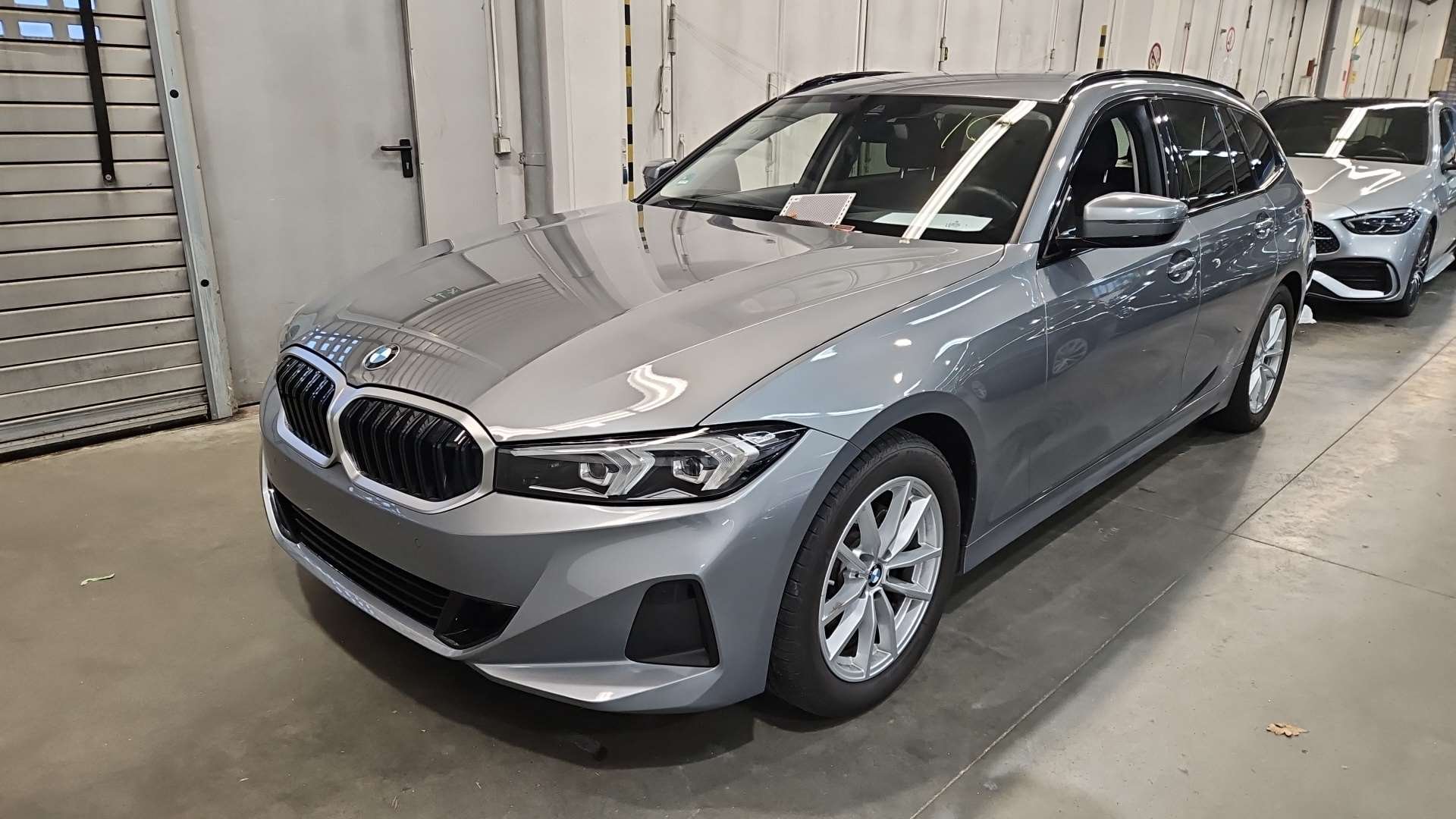 2022 BMW 3 Series   