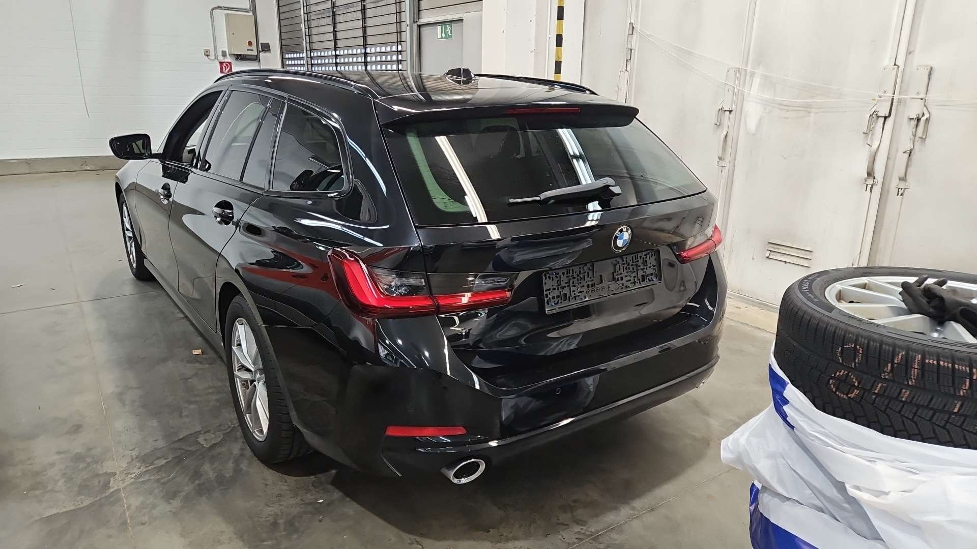 2022 BMW 3 Series   AWD