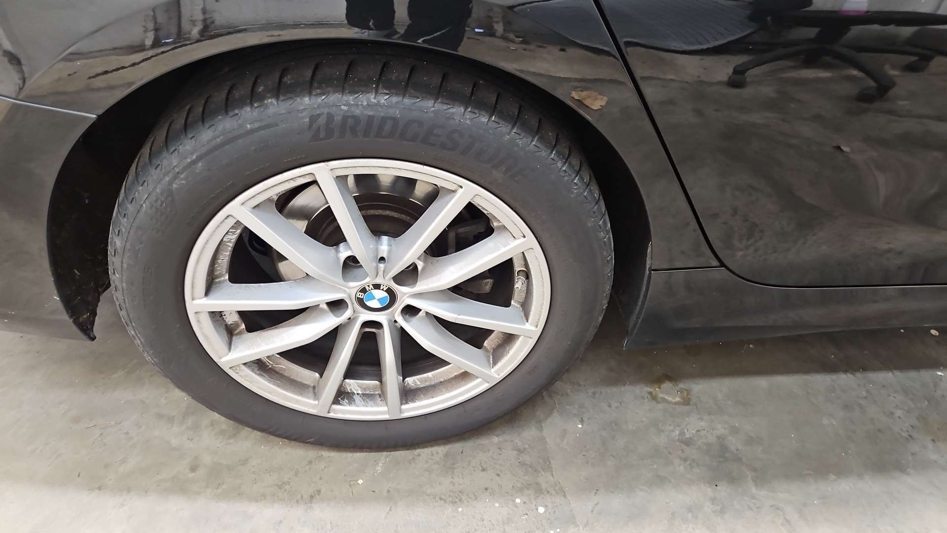 2022 BMW 3 Series   AWD