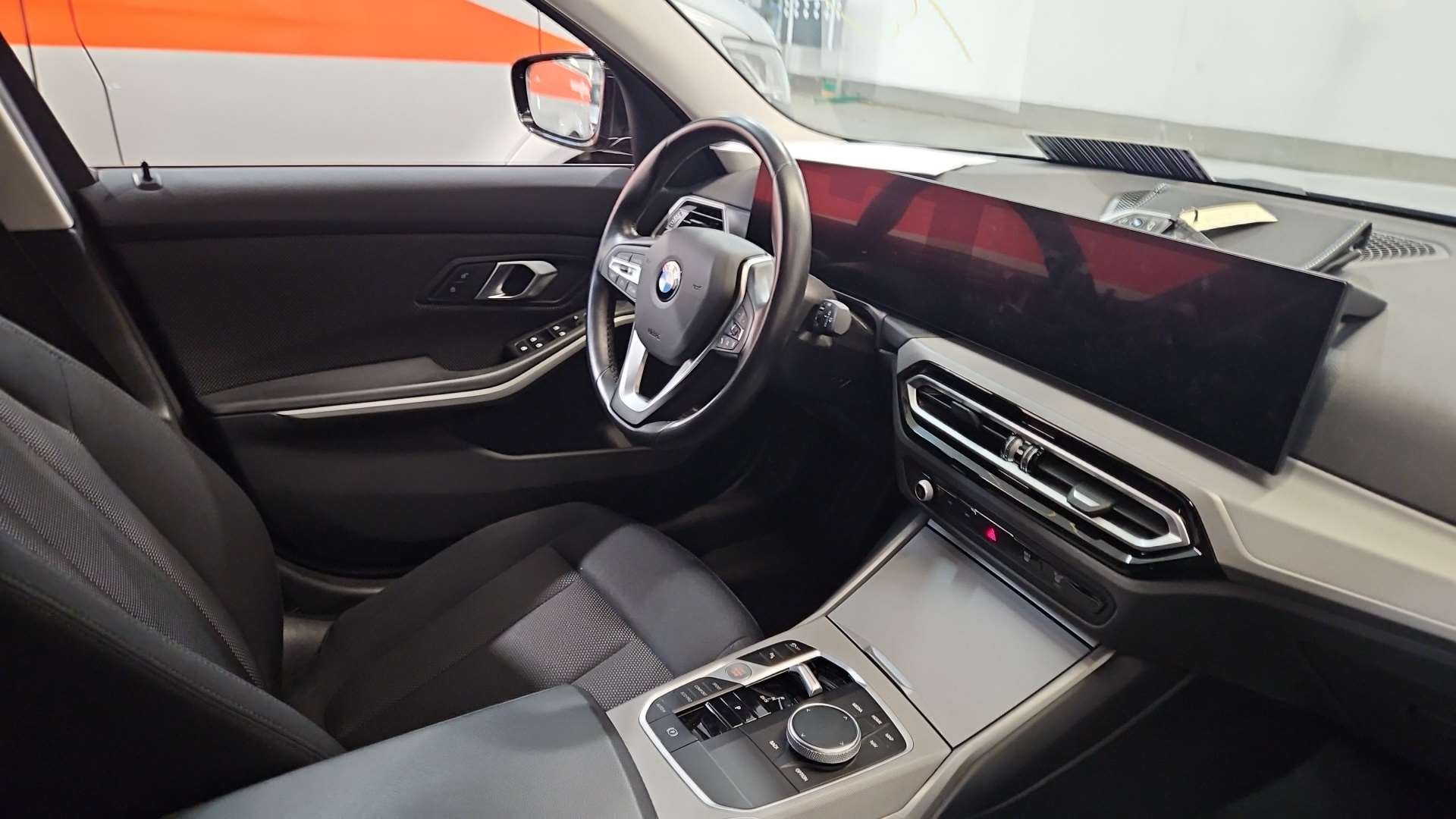 2022 BMW 3 Series   AWD