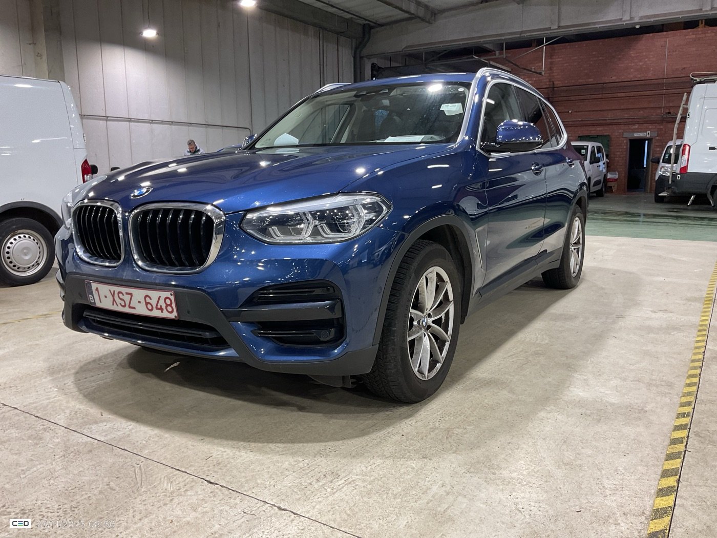 2020 BMW X3   AWD