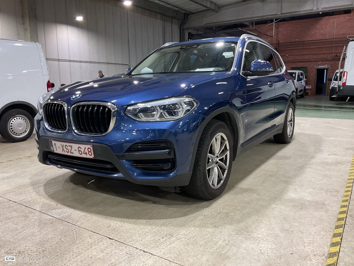 2020 BMW X3   AWD